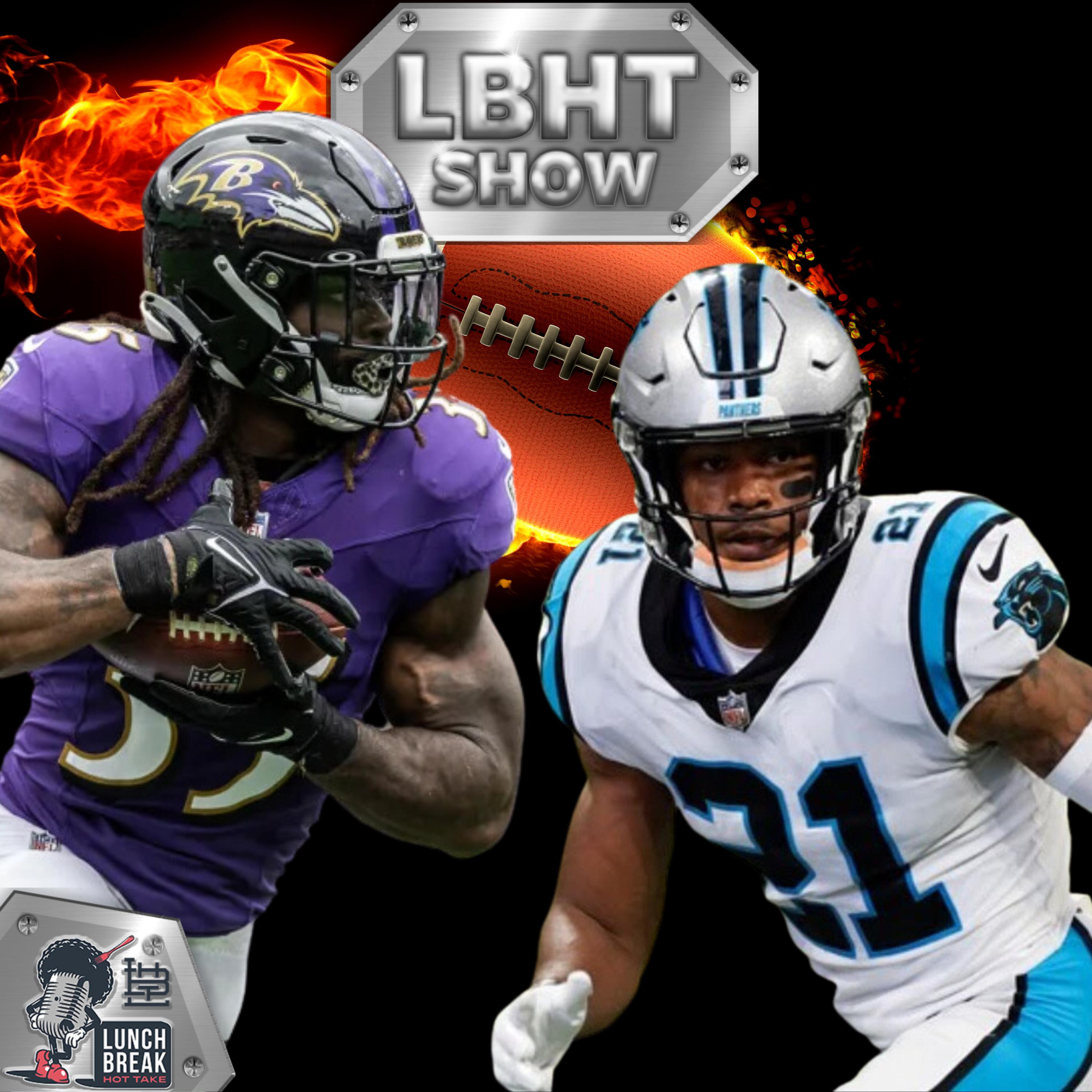 Ravens vs Colts, Panthers vs Seahawks | NFL Week 3 Preview