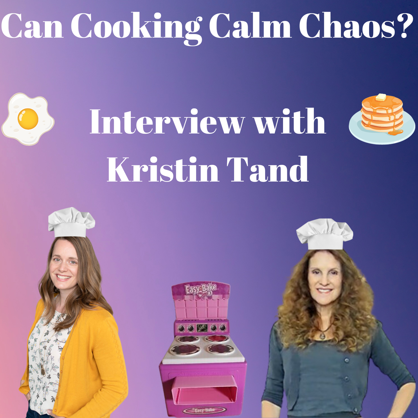 ⁣Can Cooking Calm Your Chaos?