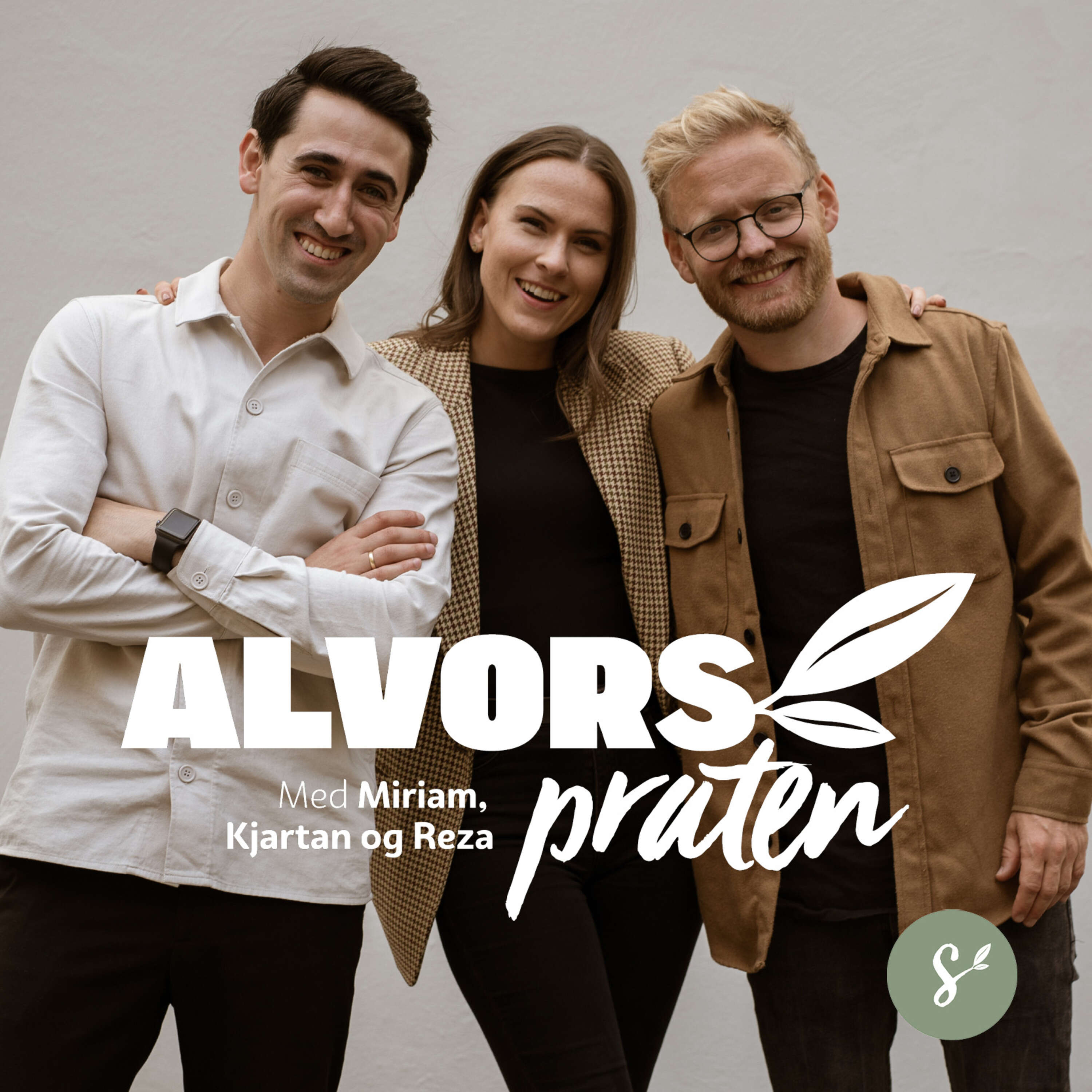 ⁣Alvorspraten #58 Sesongstart, lokalvalg og leilighetskjøp