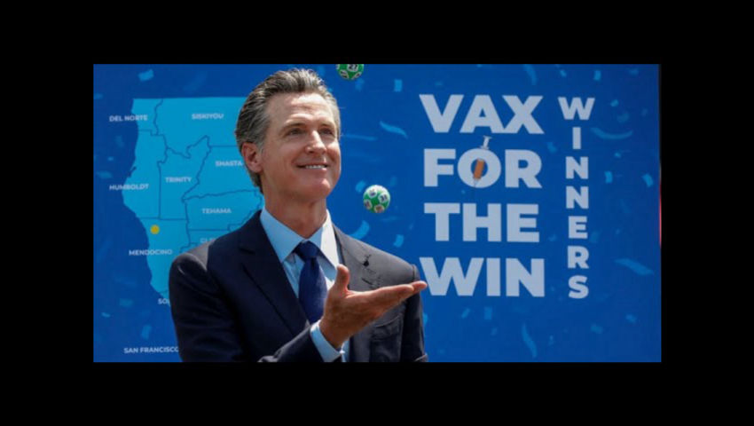 Gov. Newsom's Covid Excuses Don't Suffice!