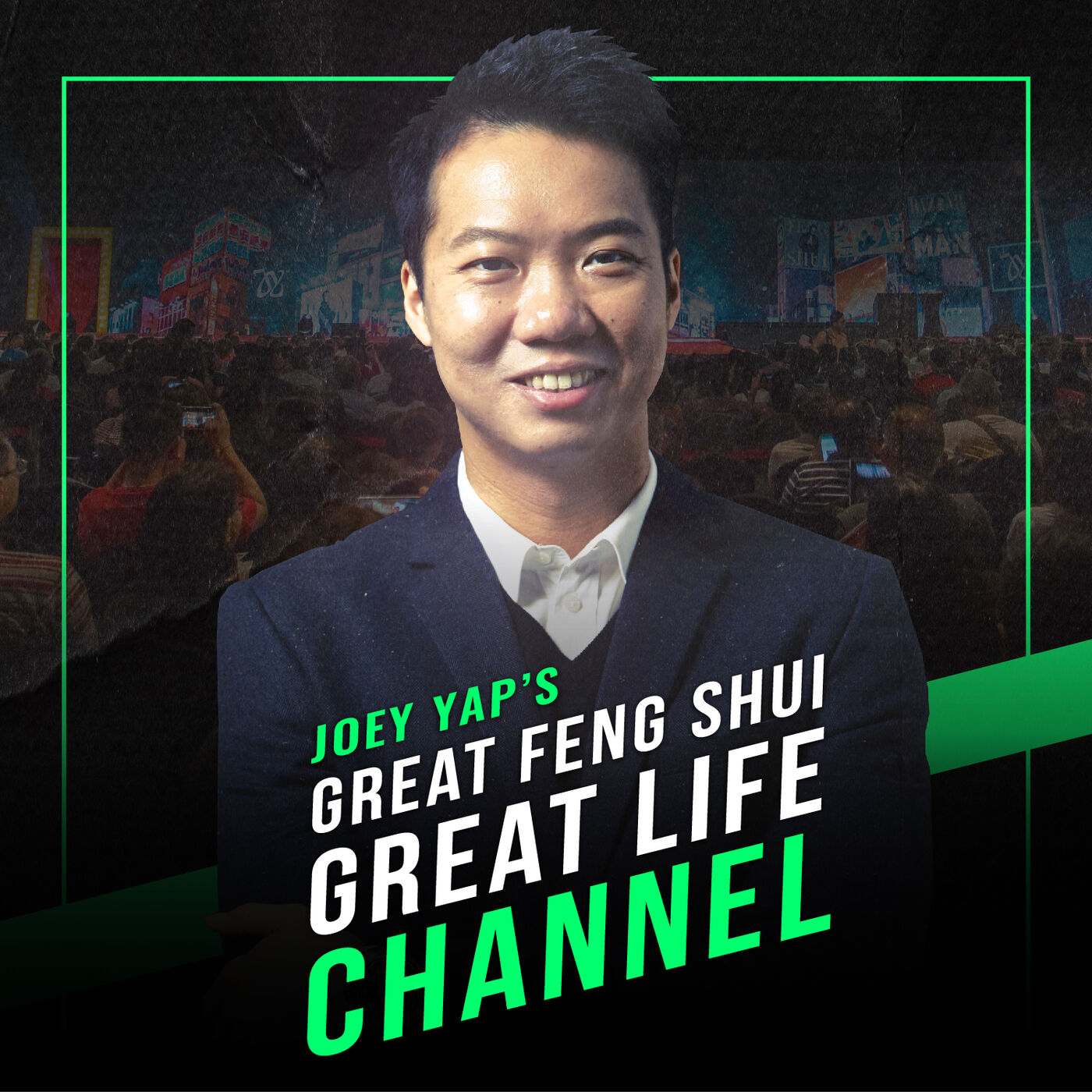 Joey Yap's Great Feng Shui Great Life Channel 