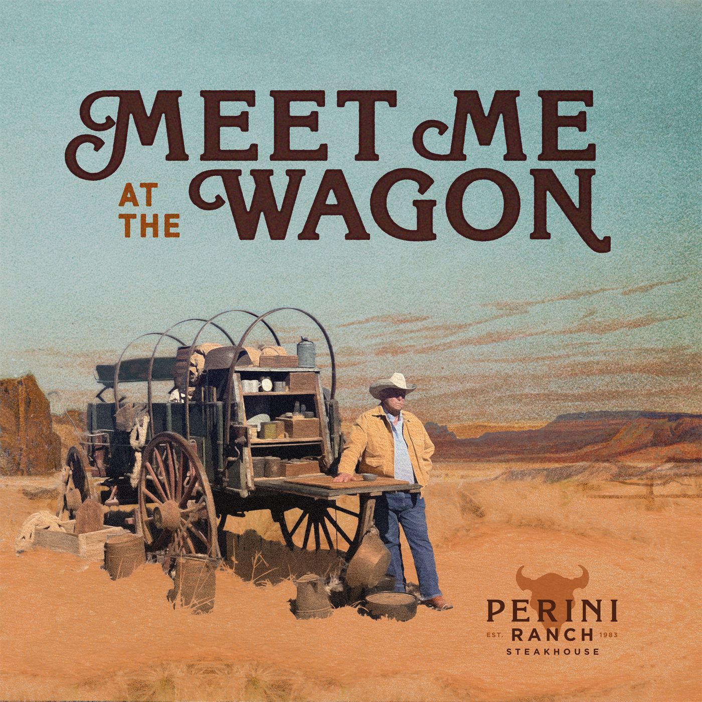 Meet Me at the Wagon 