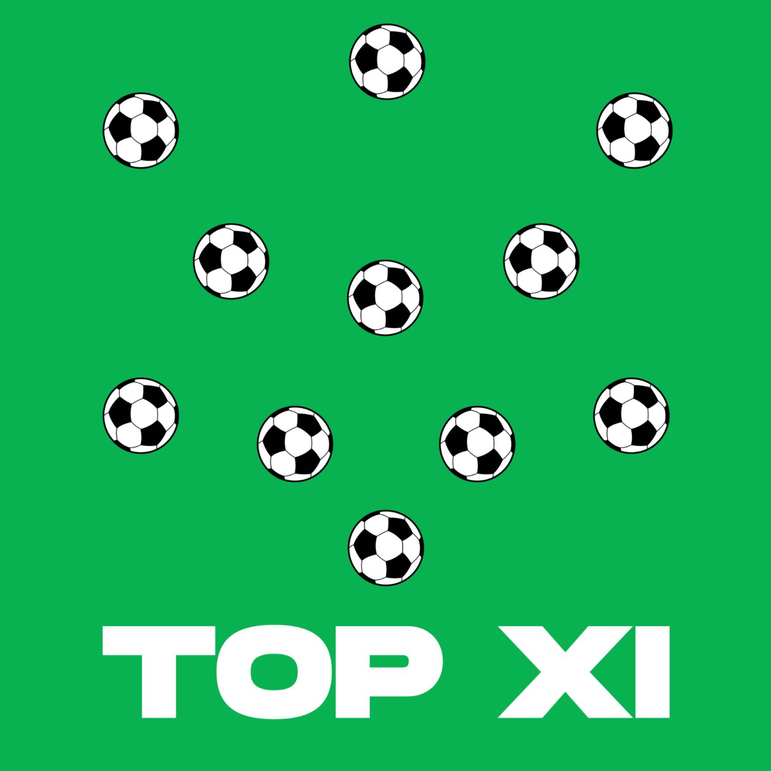 ⁣TopXI Juventus - Dal 2000 ad oggi 