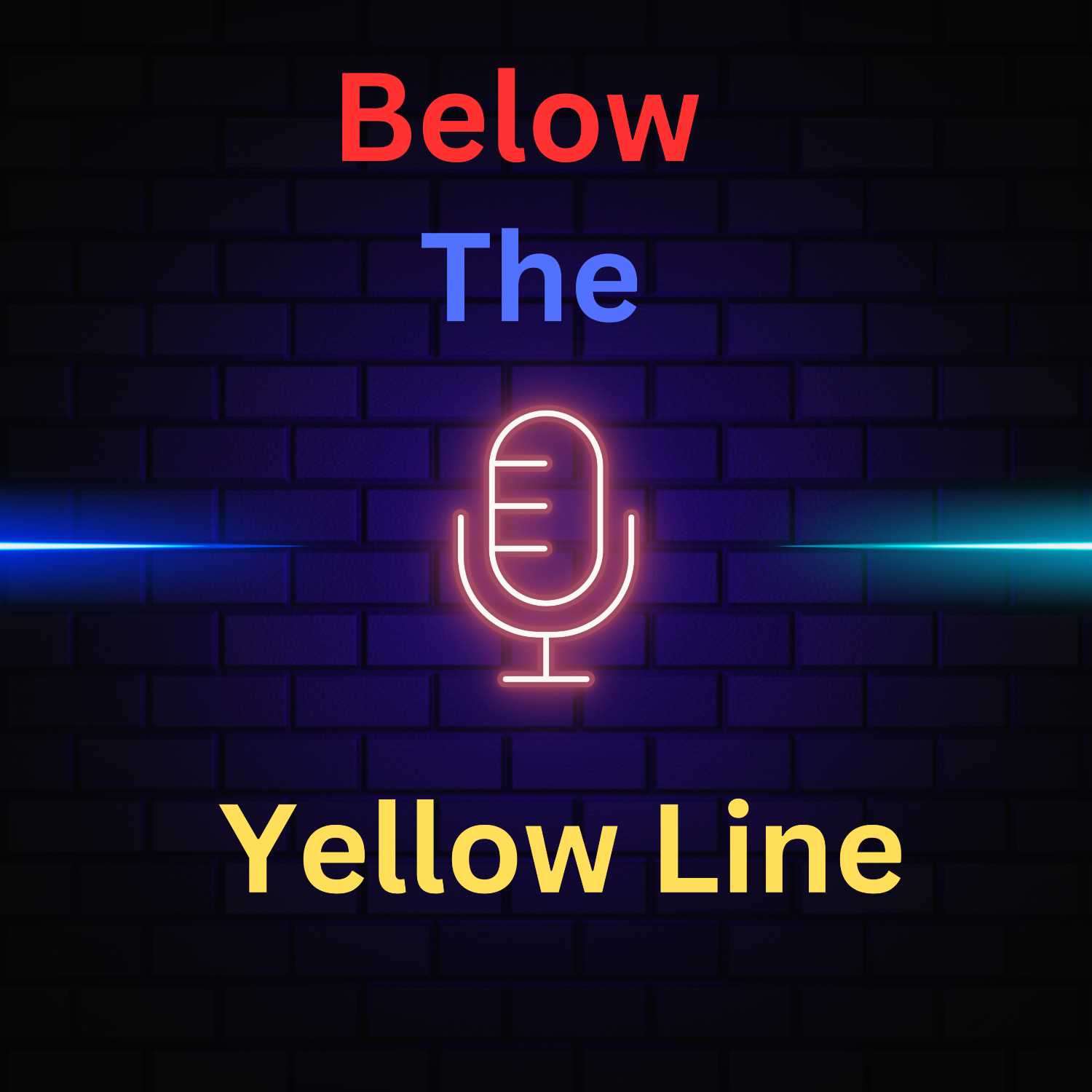 Below The Yellow Line | A NASCAR Cup Series Podcast 