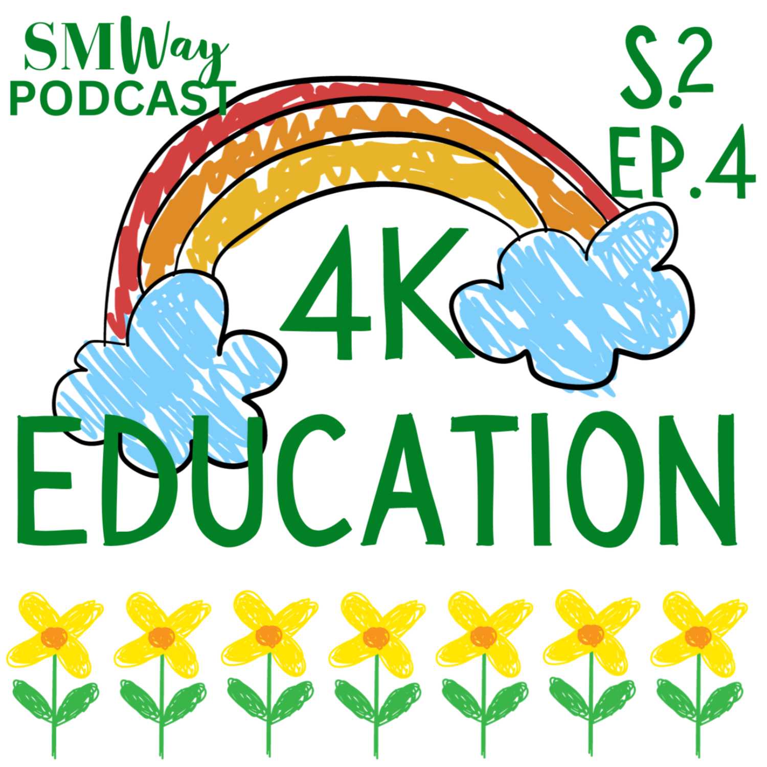 ⁣4K Education - a Jump start for kids, a bargain for parents