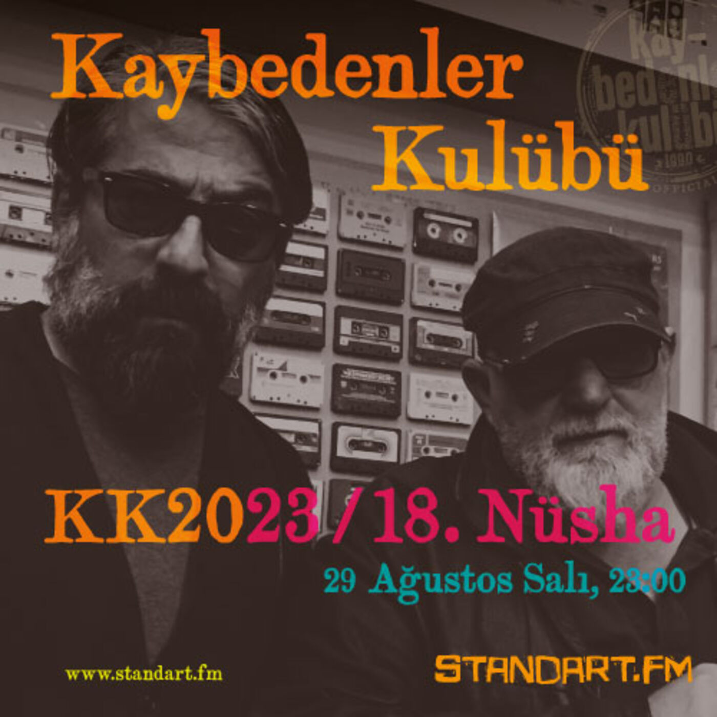 ⁣Kaybedenler Kulübü 2023 18. Nüsha