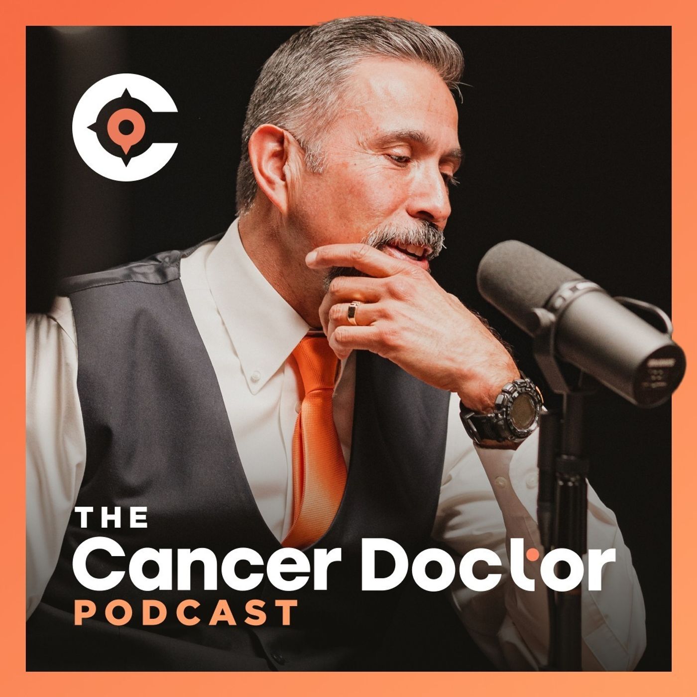 The Cancer Doctor Podcast 