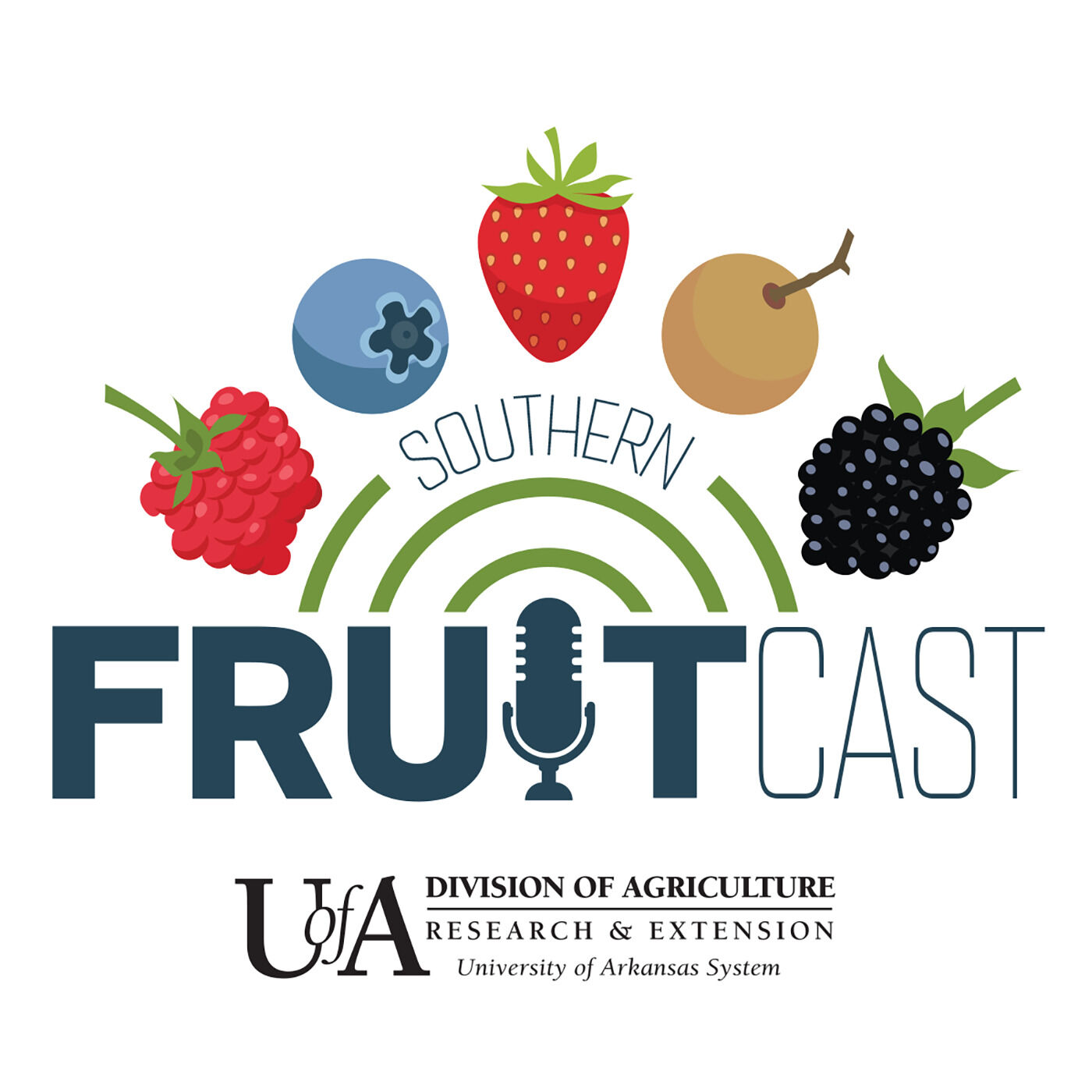 The Southern Fruitcast 