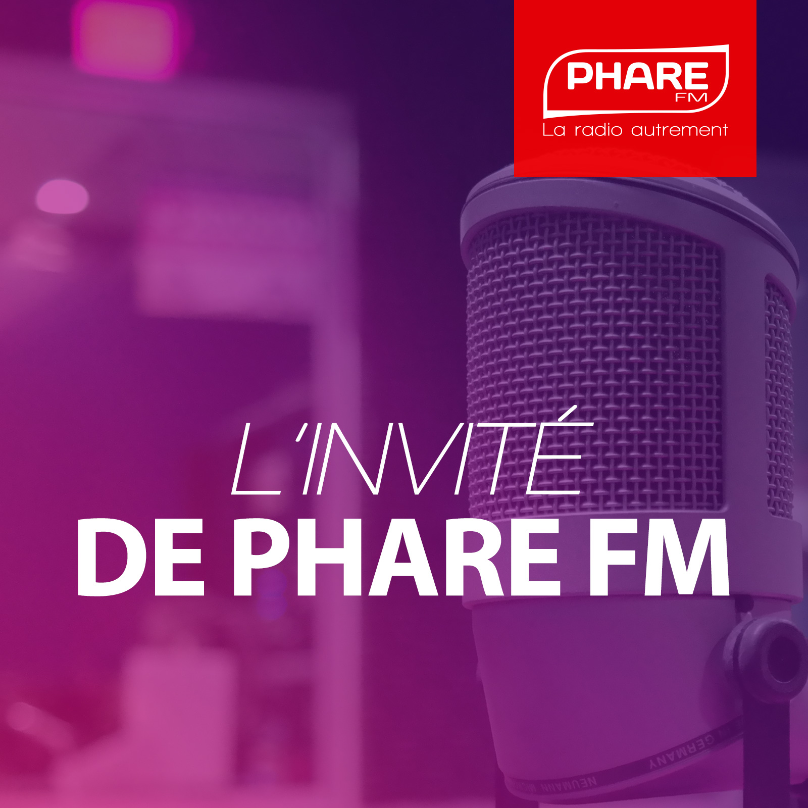 L’invité de PHARE FM 