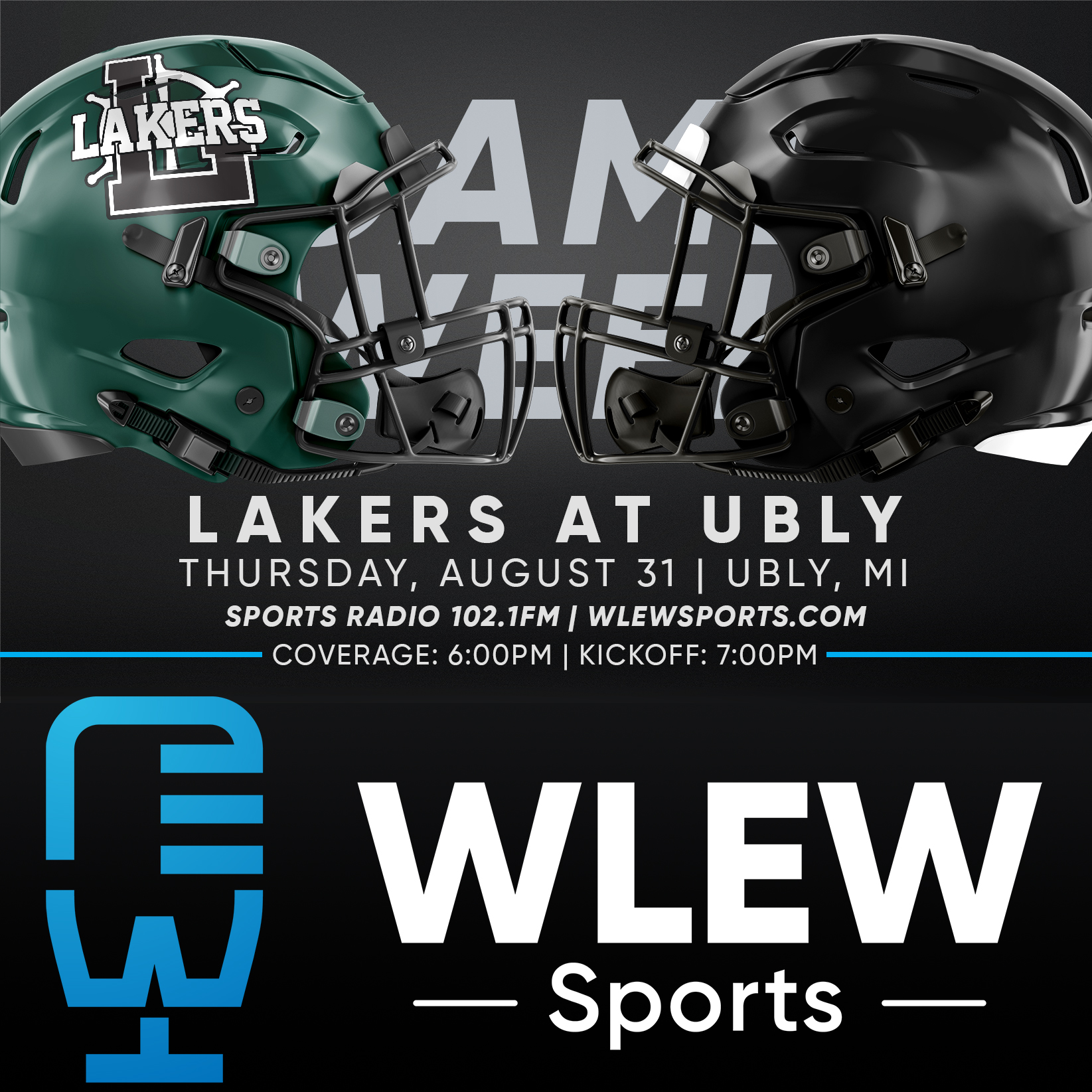 2023-08-31 // Lakers at Ubly