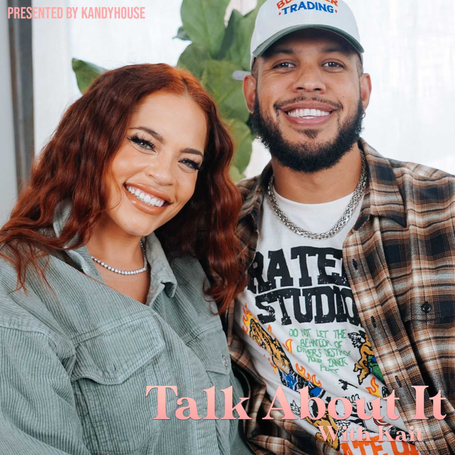 ⁣Actor Sarunas Jackson on Career Success from "Insecure" | Talk About It with Kait