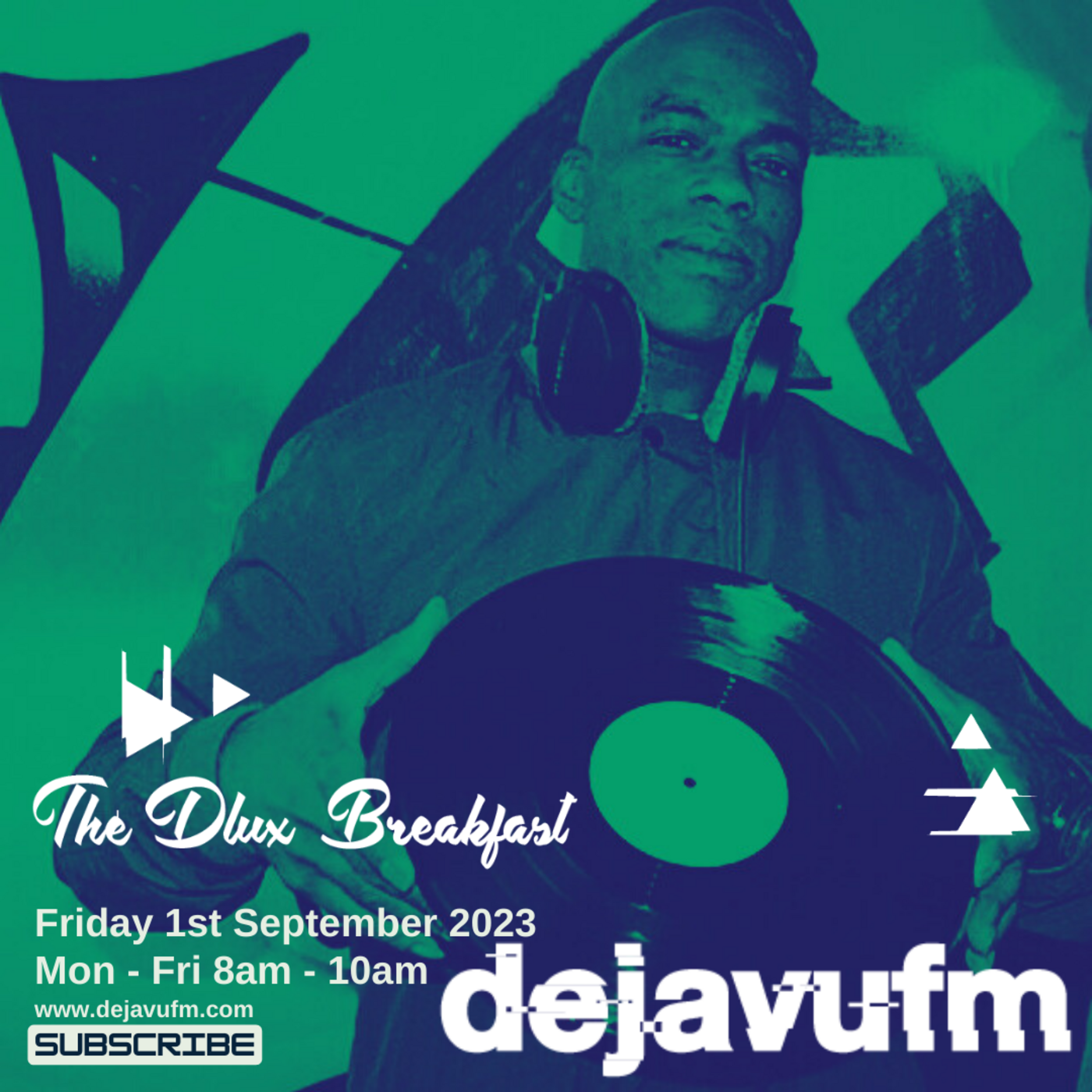 The Dlux Breakfast - Episode 703 1st September - dejavufm