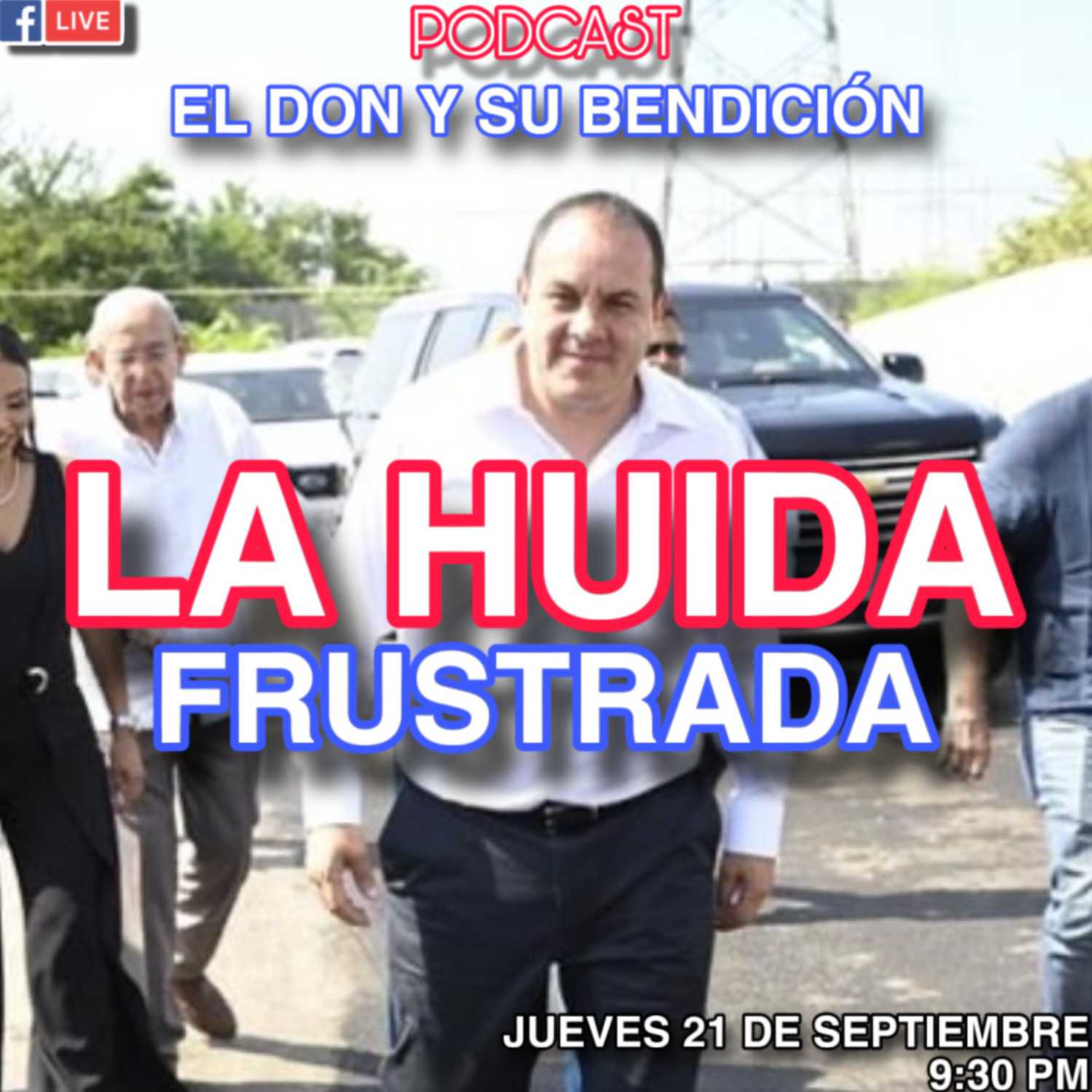 La Huida Frustrada