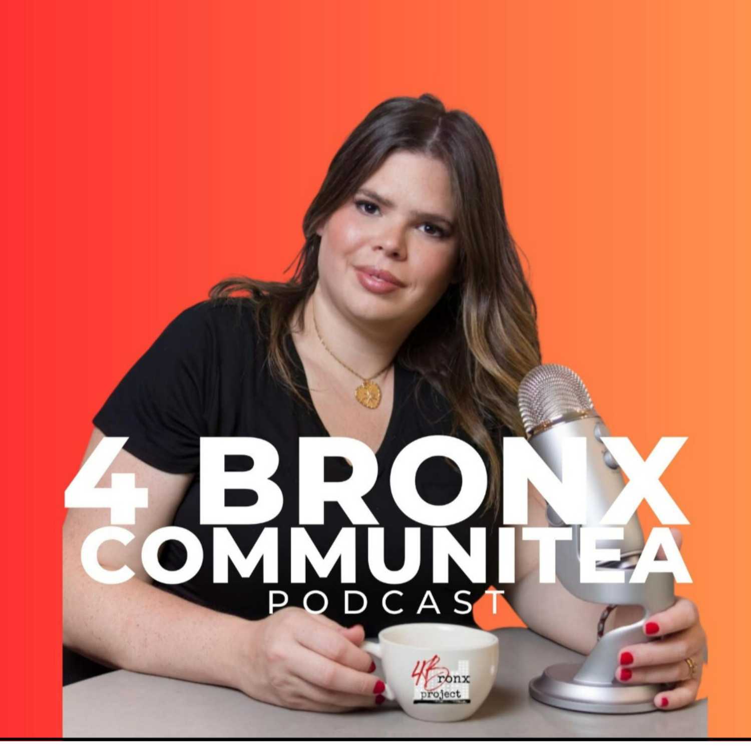 4 Bronx CommuniTea Podcast 