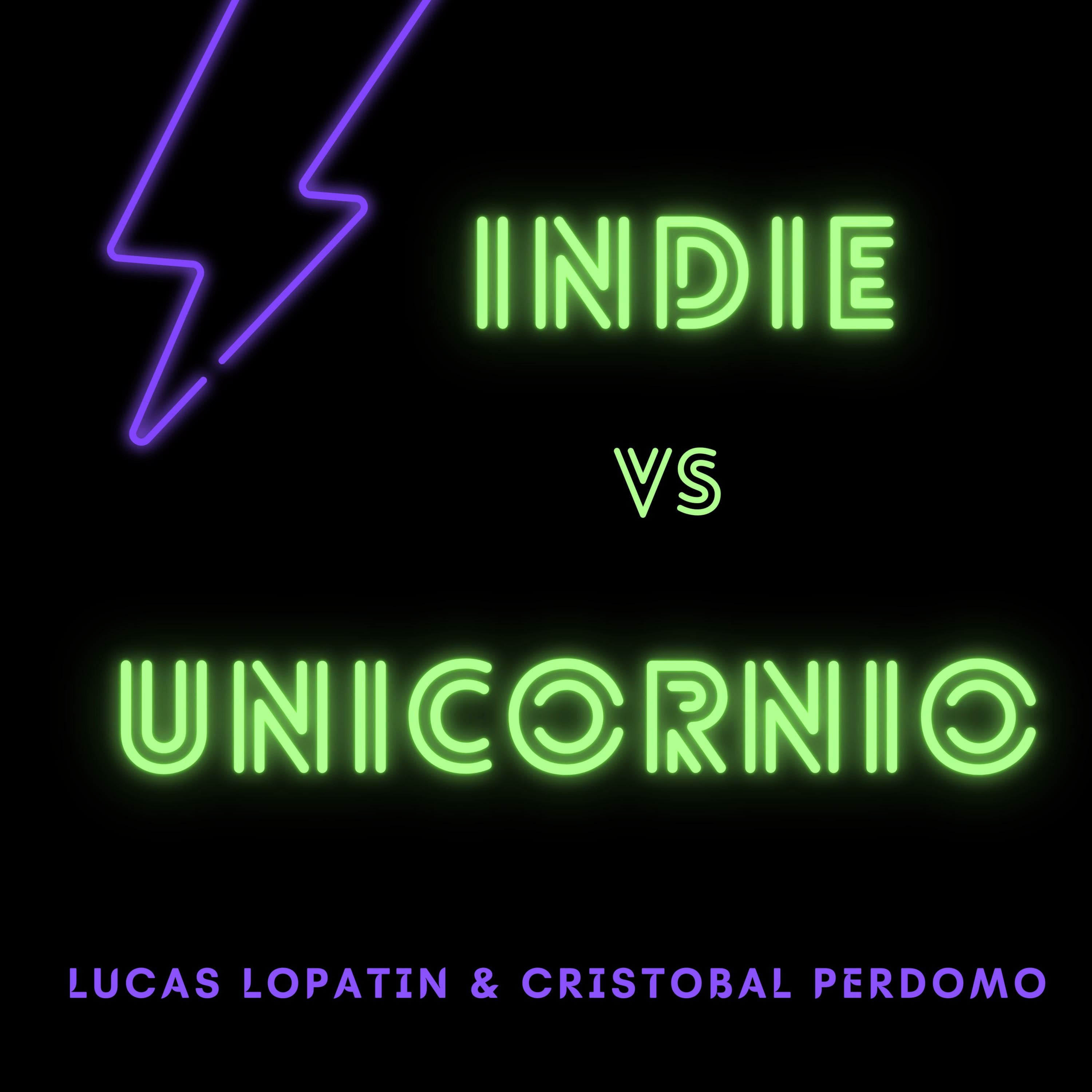 Indie vs Unicornio 