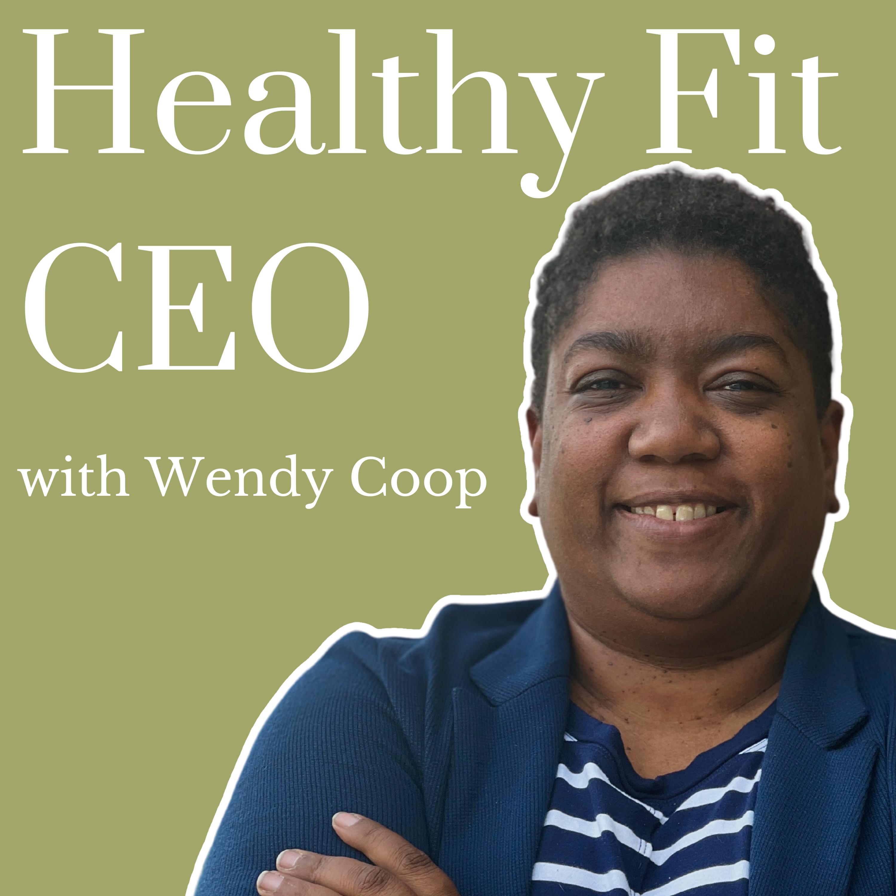 Healthy Fit CEO 