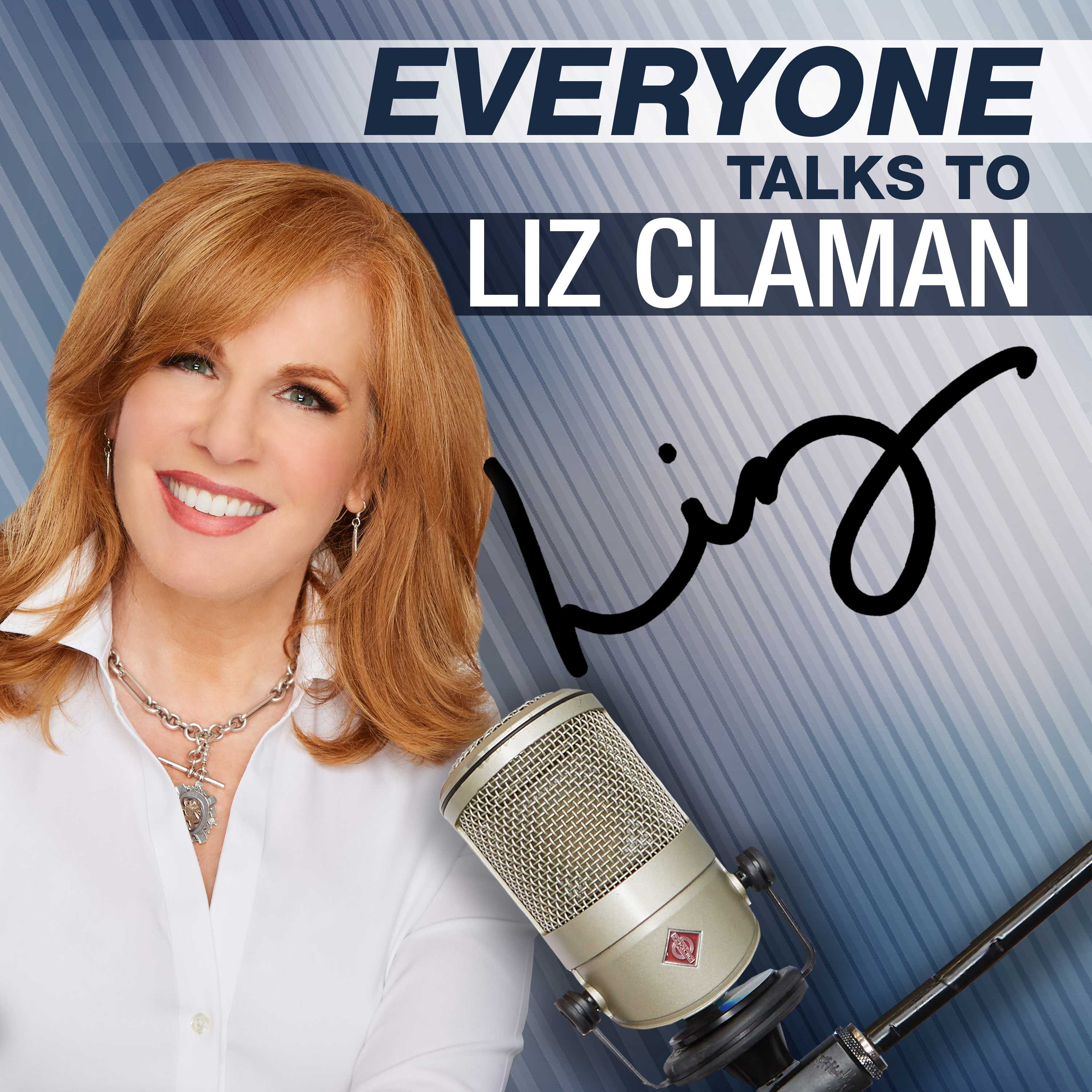Everyone Talks To Liz Claman 