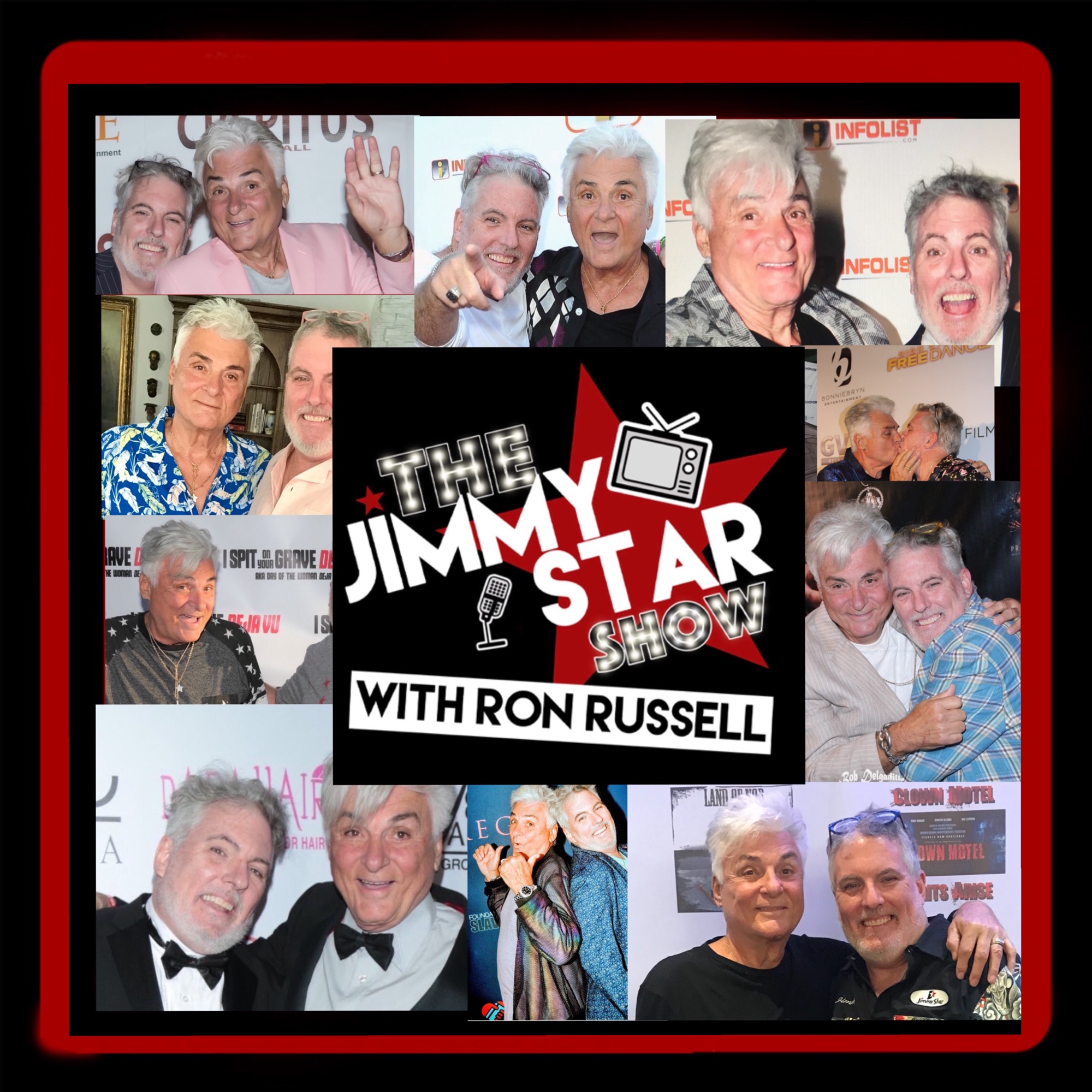 The Jimmy Star Show With Ron Russell 