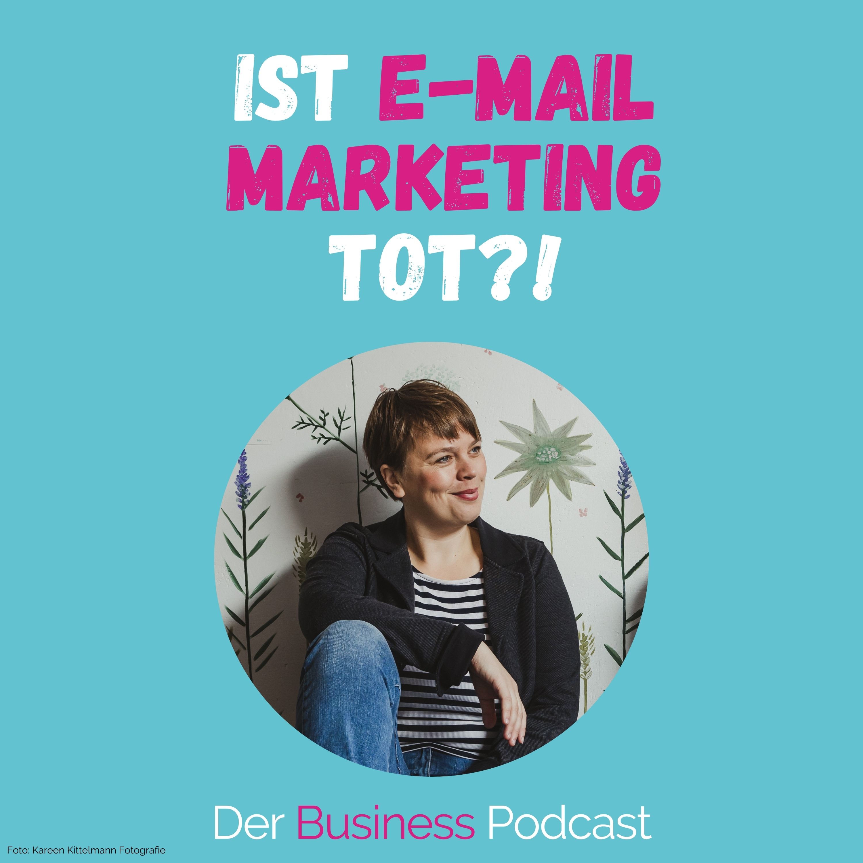 ⁣#344 - 8 Tipps für Dein erfolgreiches E-Mail Marketing