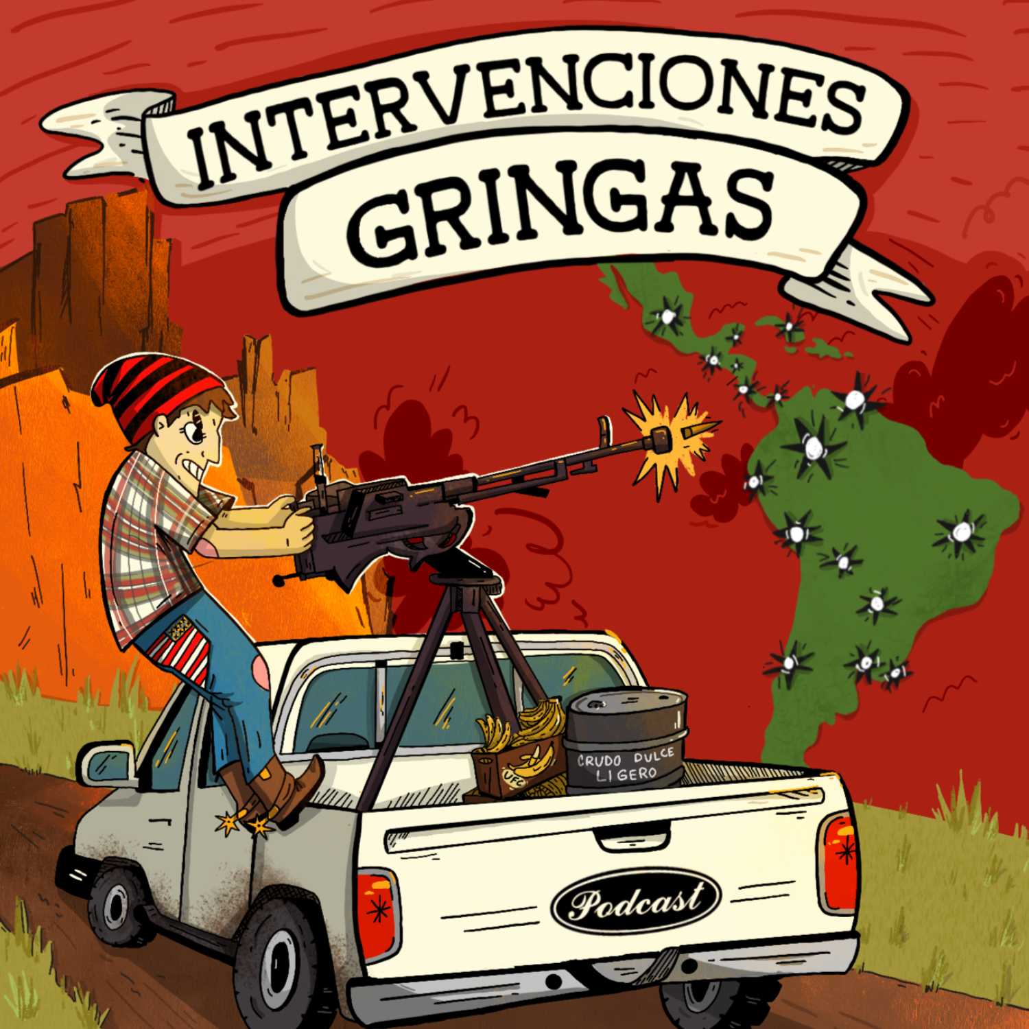 Intervenciones Gringas 