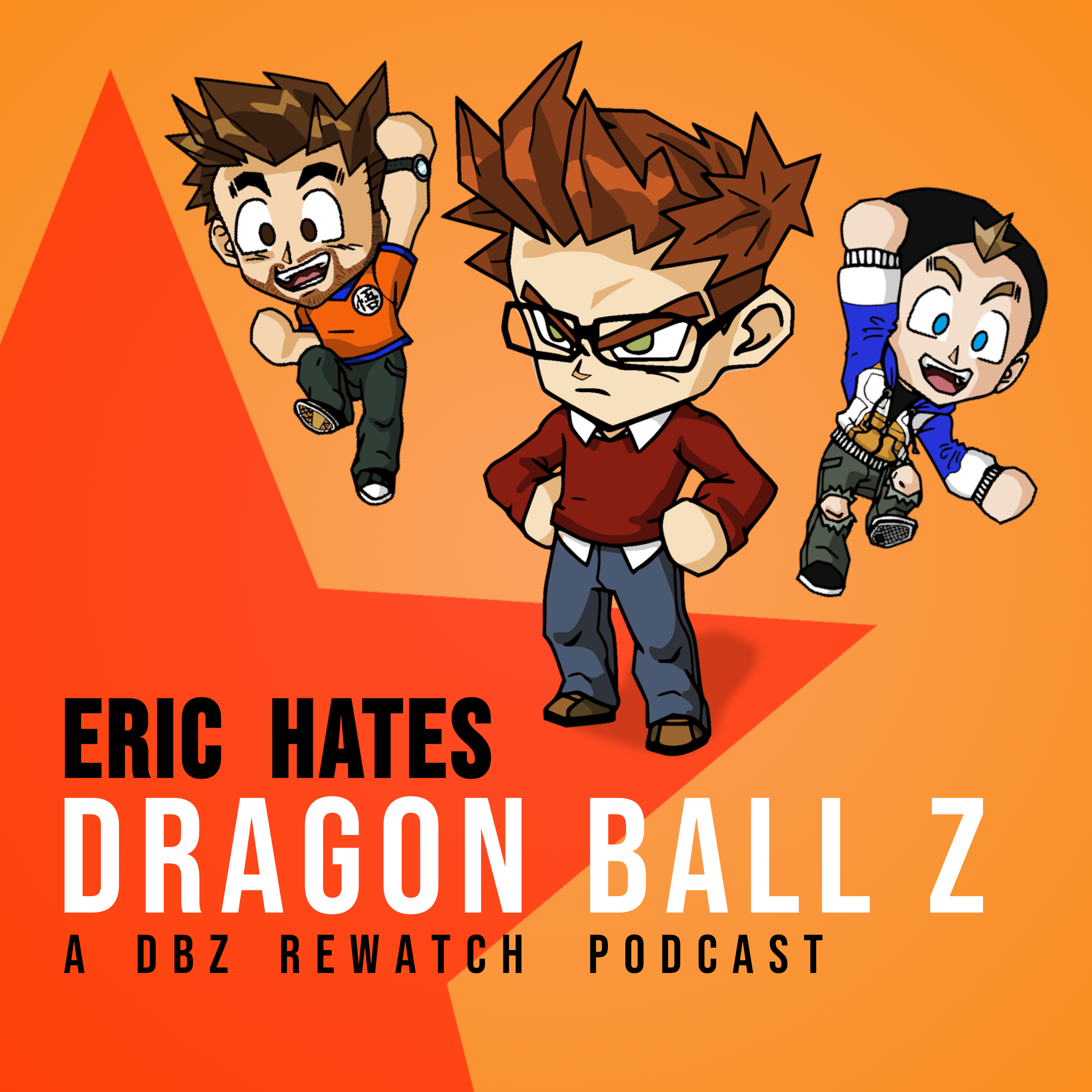 Eric Hates Dragon Ball Z 