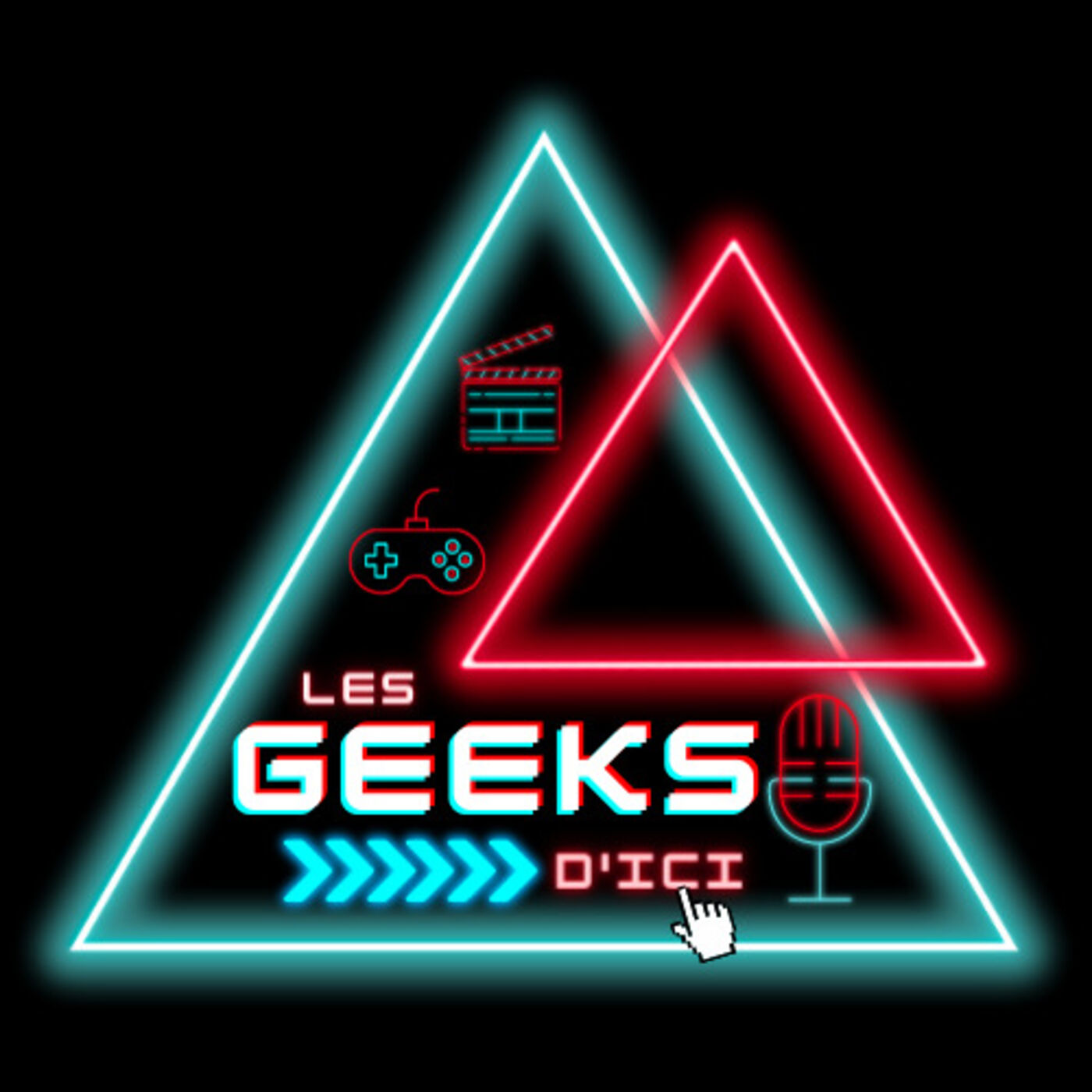 Les Geeks d'Ici 