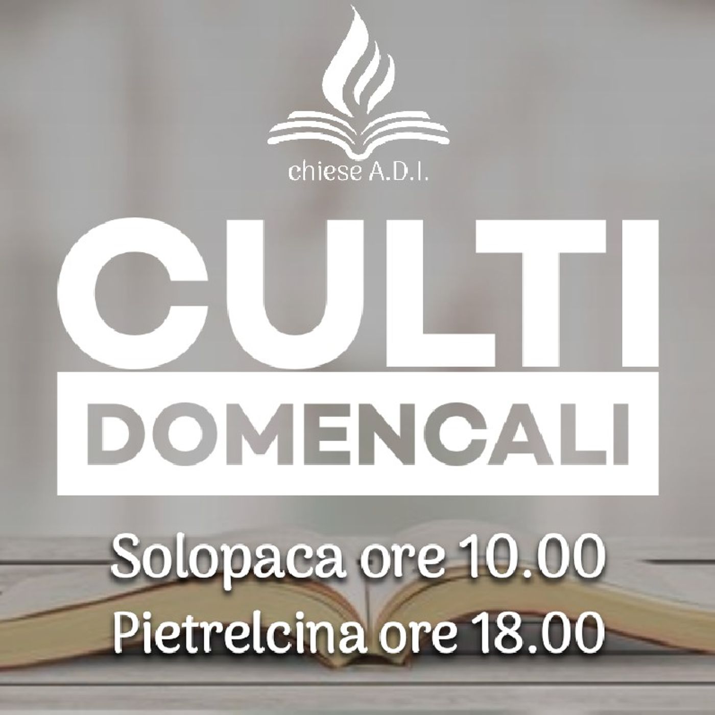 Atti 15:13-29 Solopaca 27.08.23