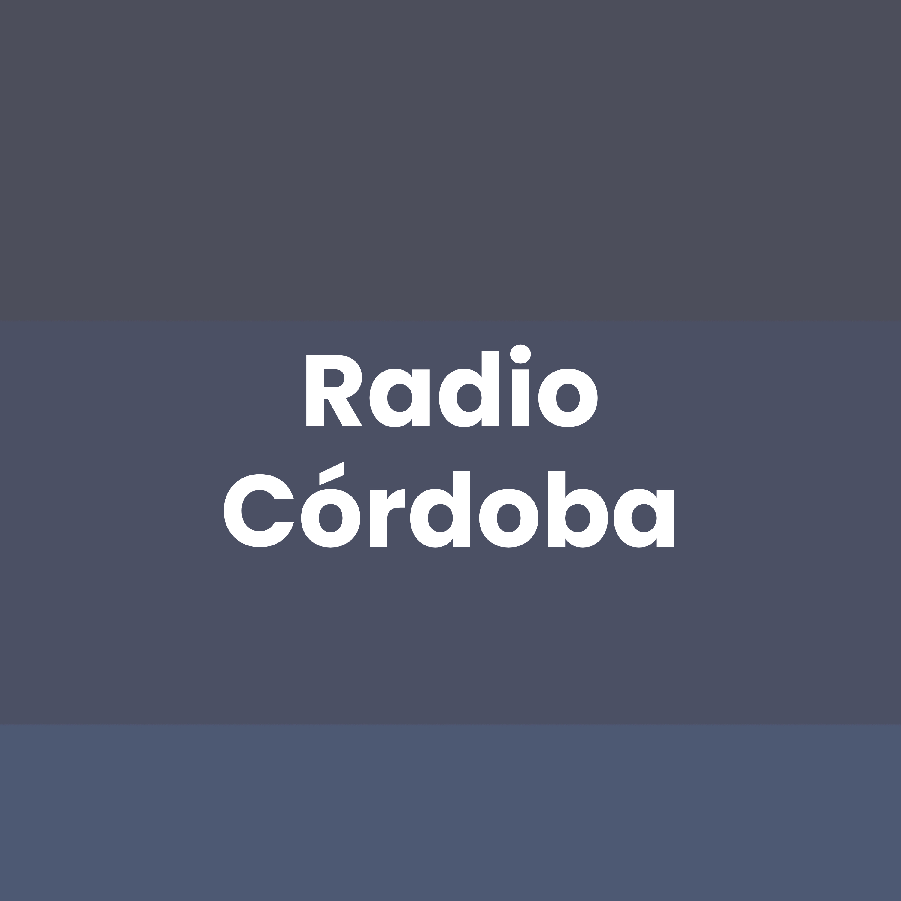 Radio Córdoba 