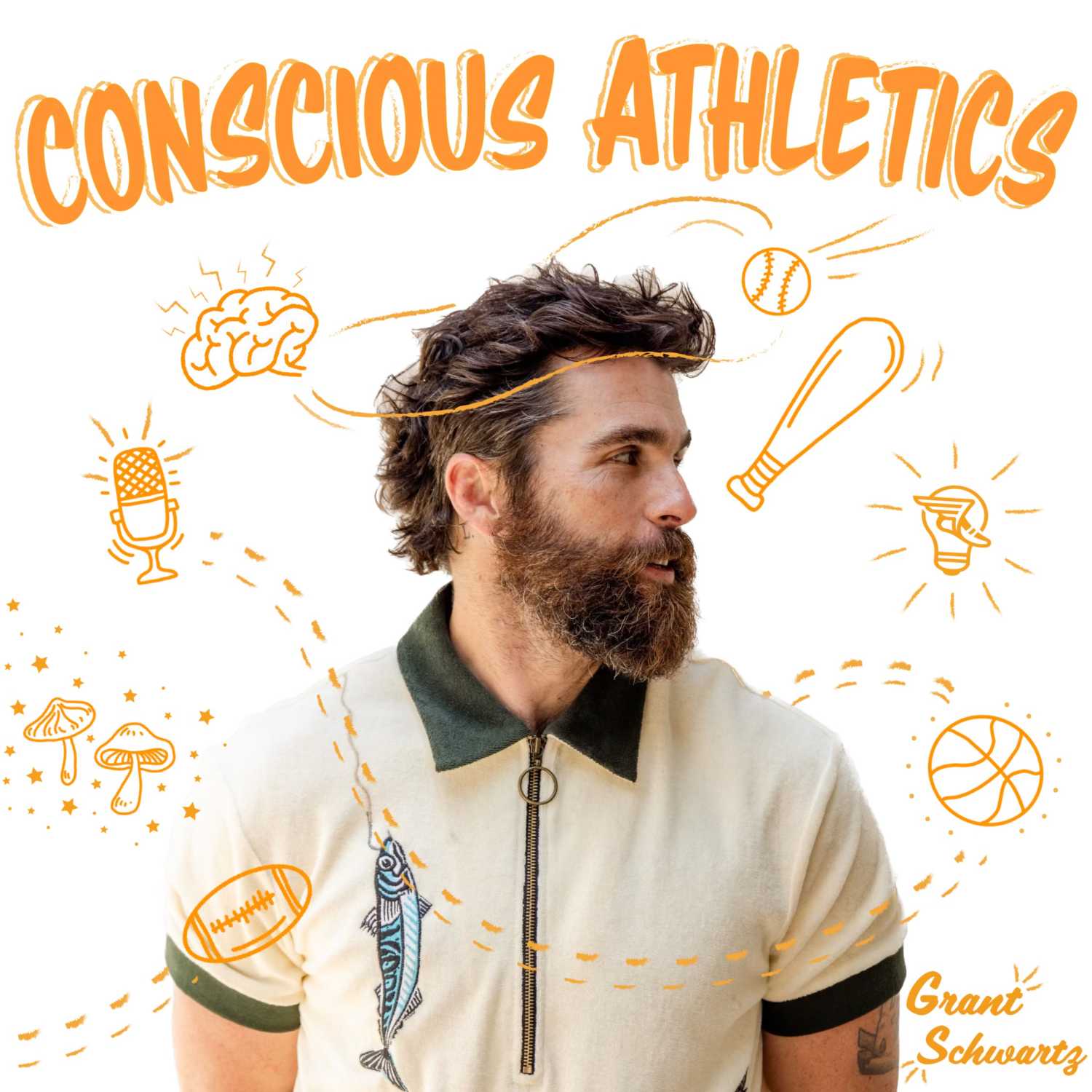 The Conscious Athletics Podcast 