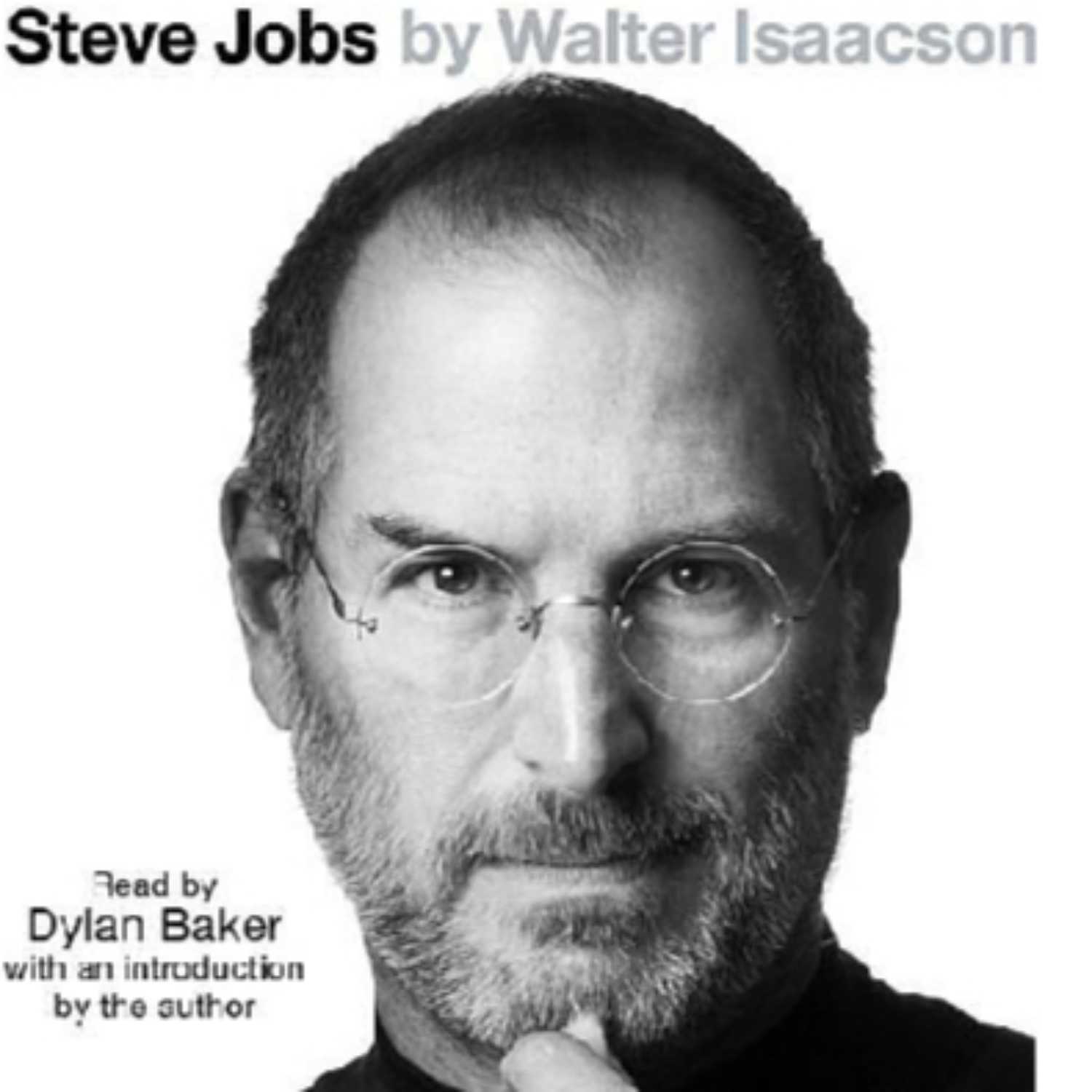 Steve Jobs by Walter Isaacson Audiobook 