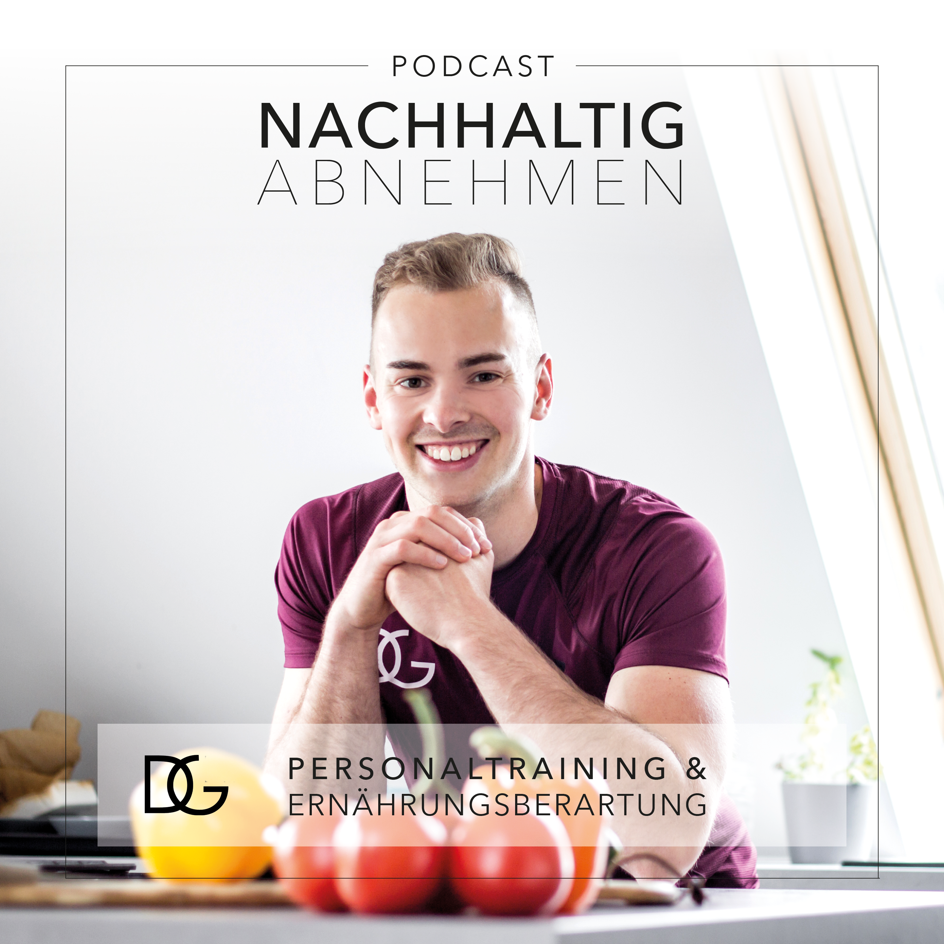 Nachhaltig Abnehmen mit Daniel Gröber: Abnehmen ohne Diät | Gewicht halten | Motivation 