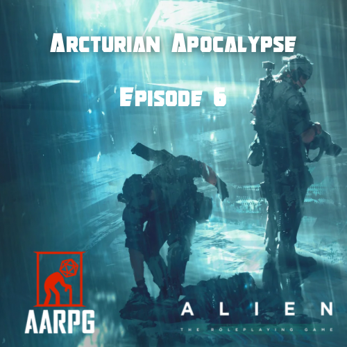 ⁣Alien: Arcturian Apocalypse EP06 “Alpha Boötis Infestation"