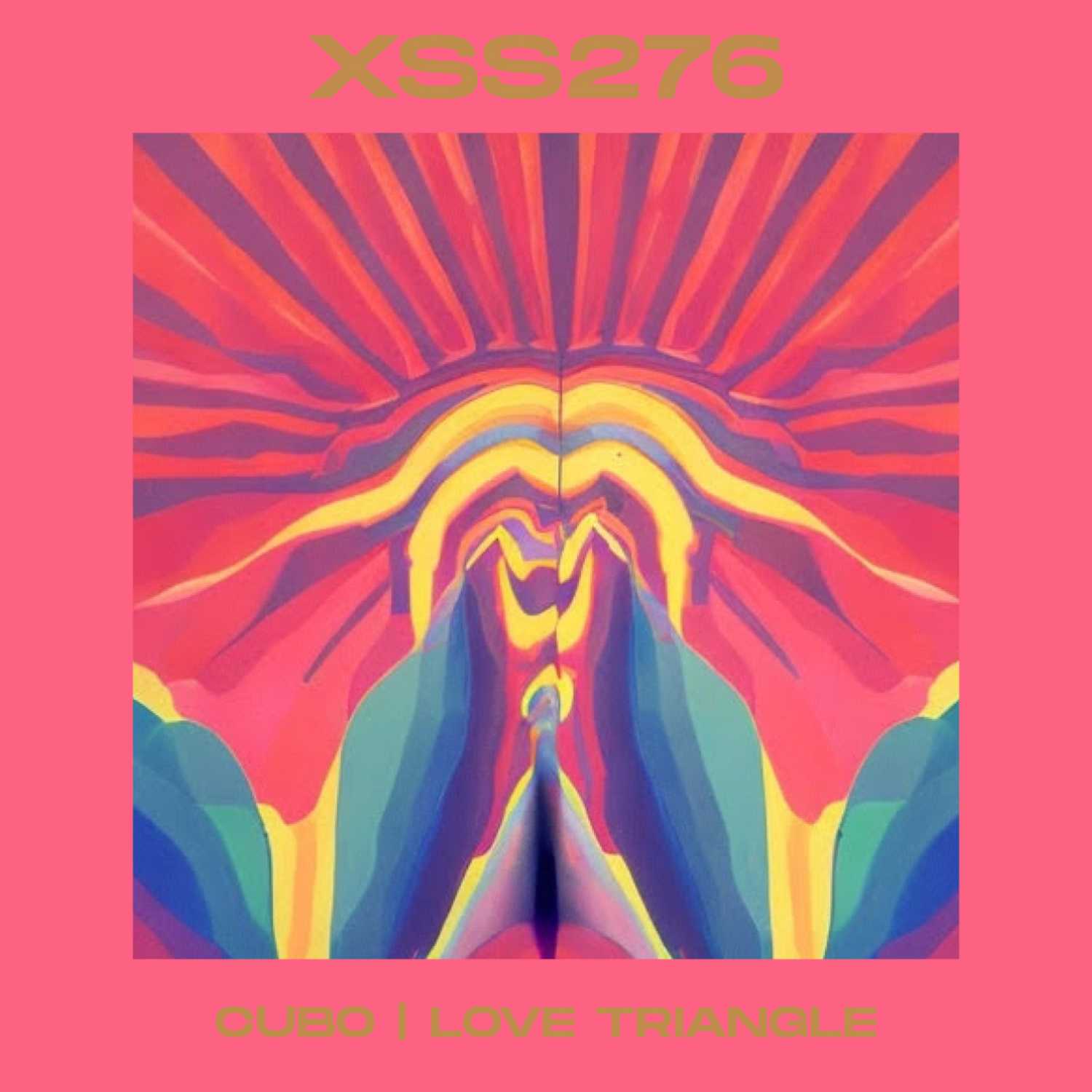 ⁣XSS276 | Cubo | Love Triangle