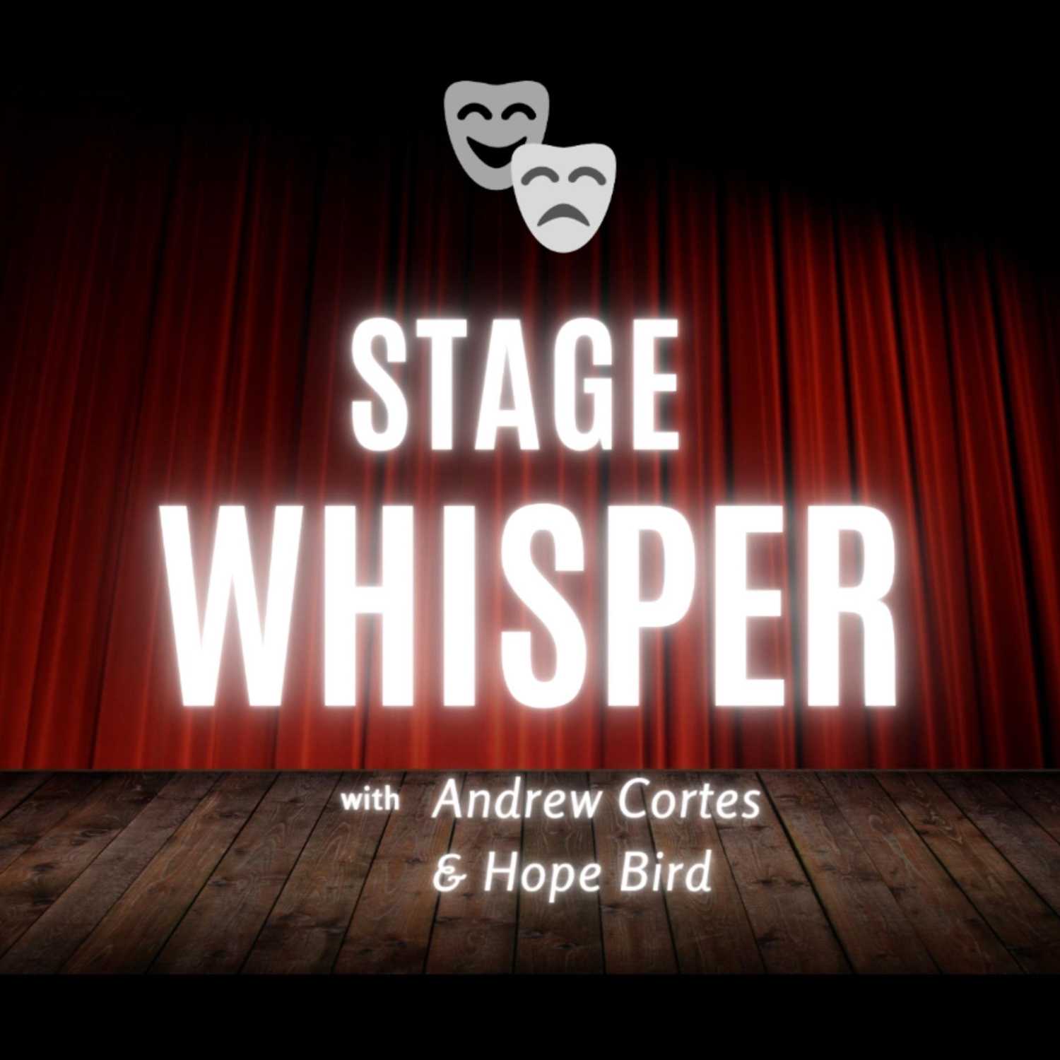 Whisper in the Wings Episode 223