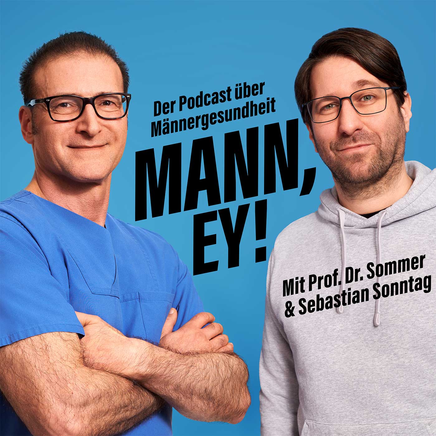 ⁣003: Zu früh kommen - Wie Man(n) einen frühzeitigen Samenerguss entgegenwirkt