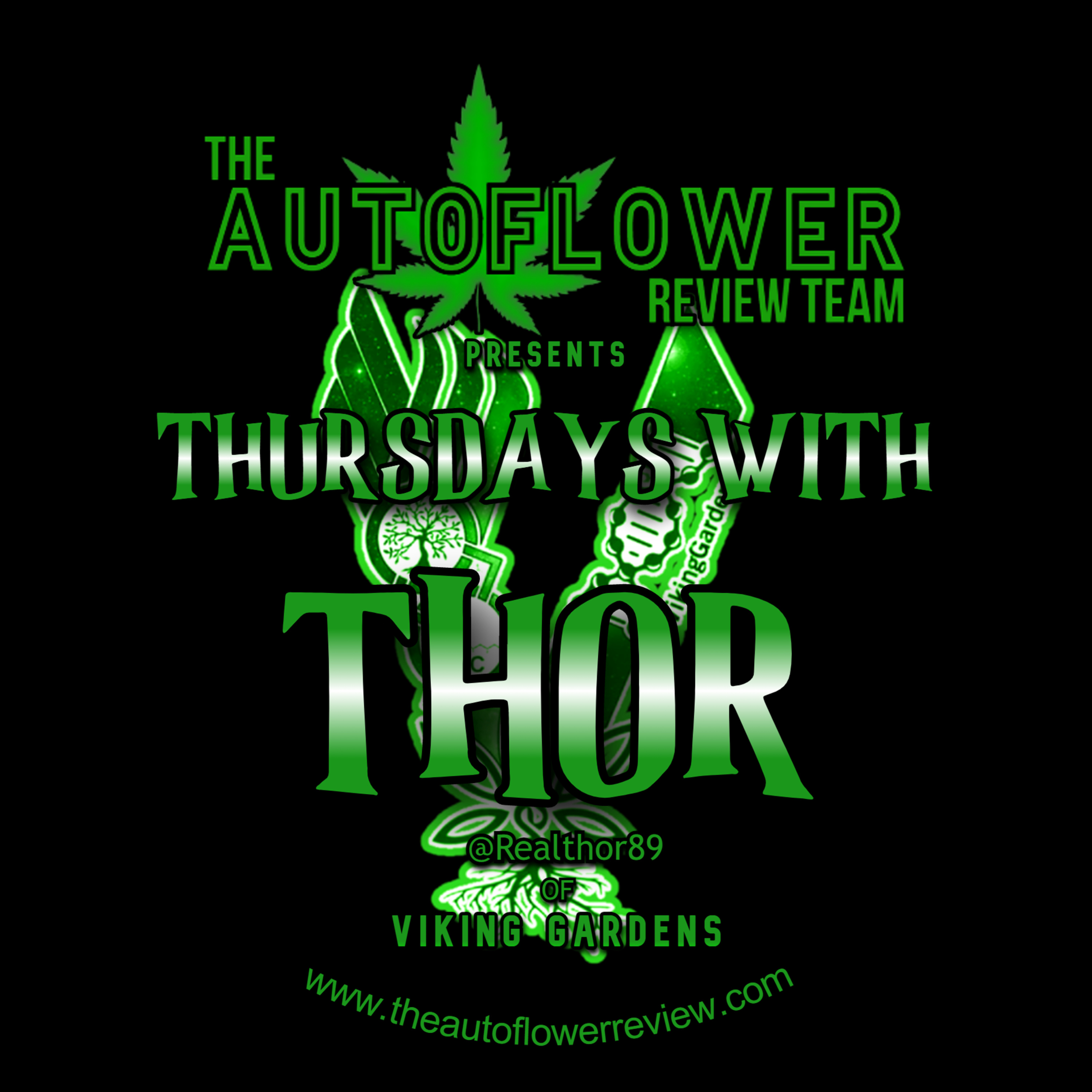 ⁣TAFR Presents: Thursdays With Thor - Ep. #13 - Thor's Take on the Cannabis Industry