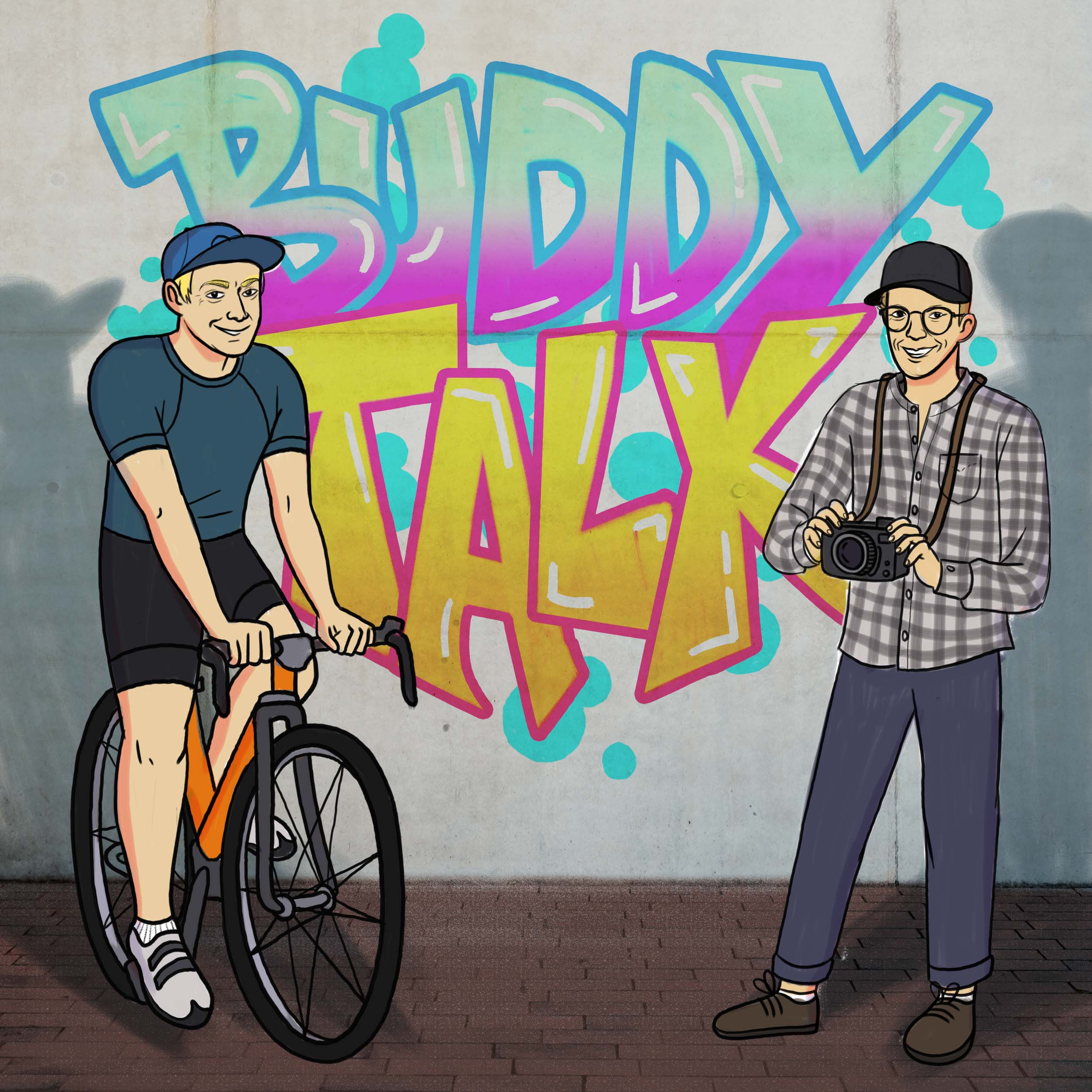 Buddy Talk 