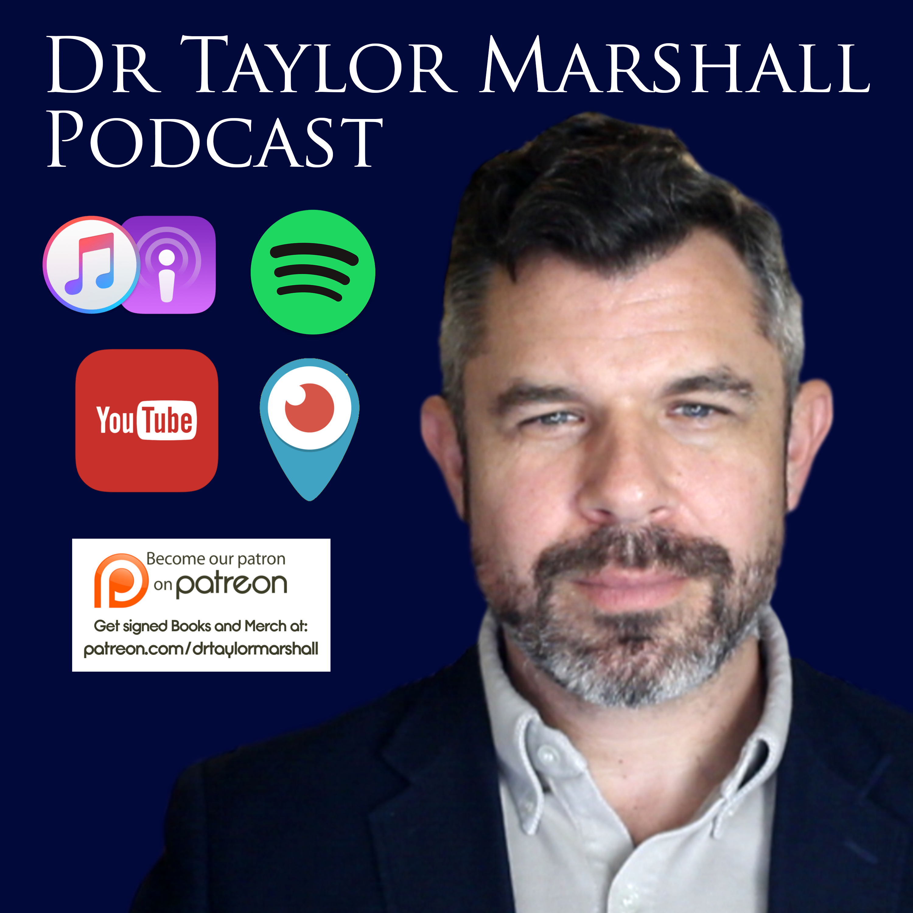 Dr Taylor Marshall Podcast 