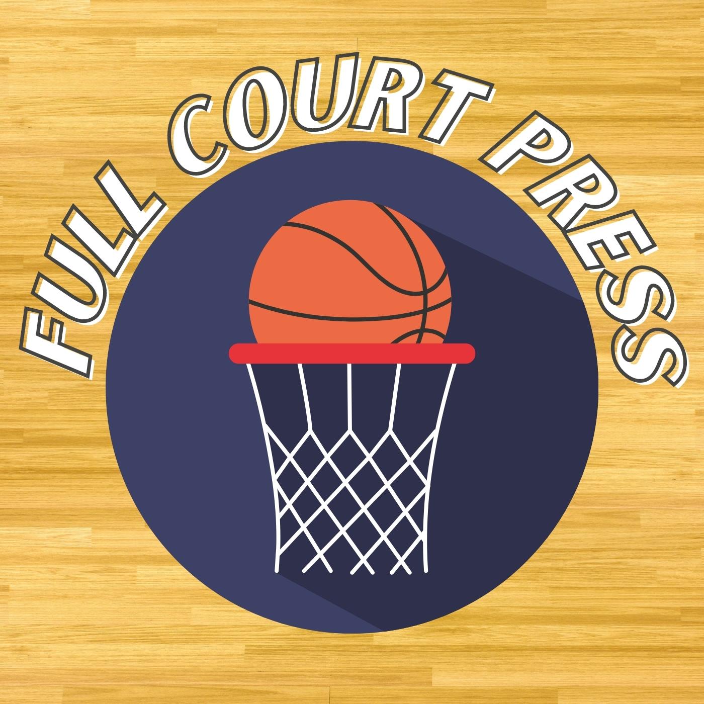 ⁣Full Court Press S02.E03: Preseason Power Rankings (part 1)