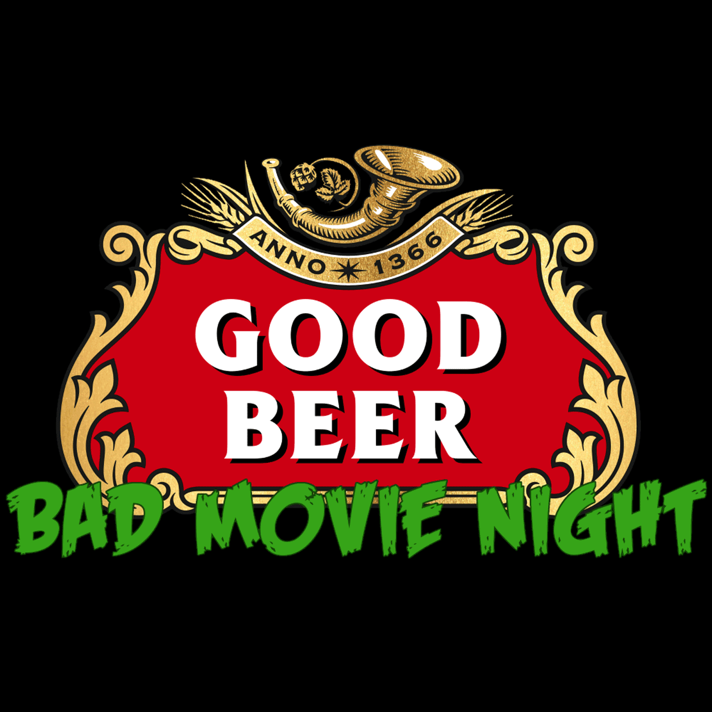 Good Beer Bad Movie Night 