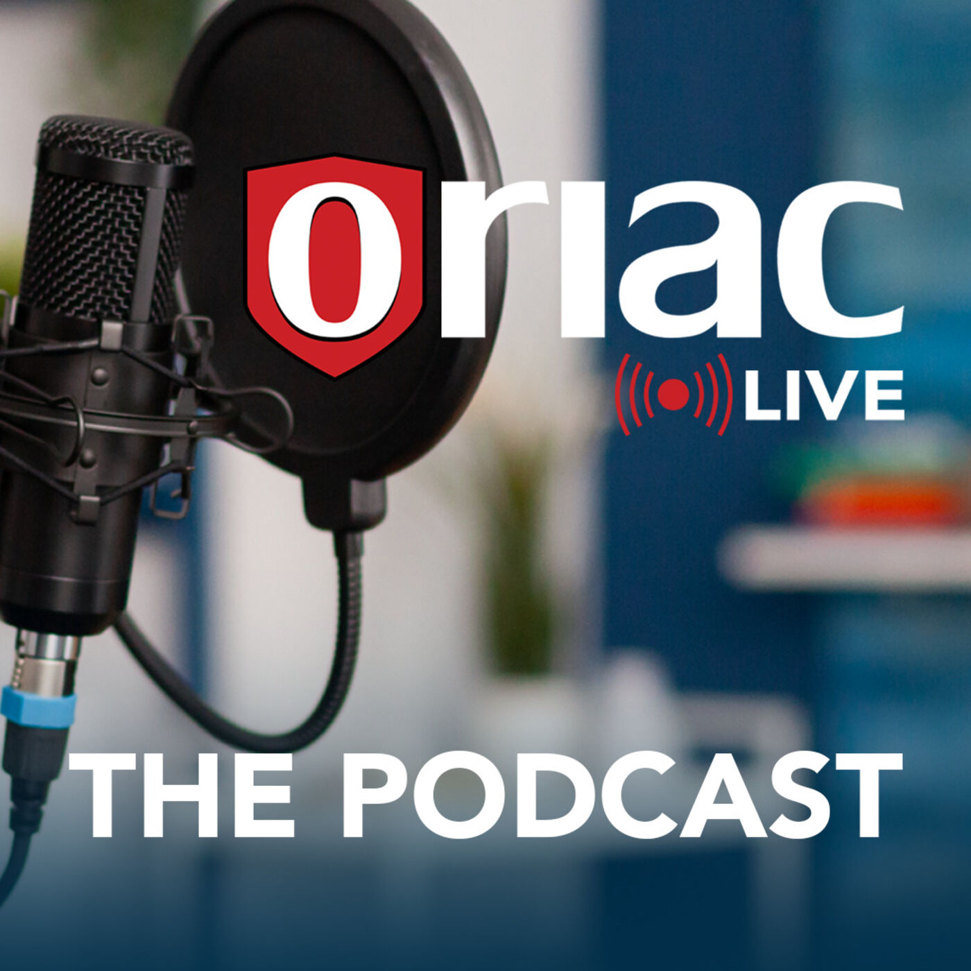 Oriac Live! The Podcast 