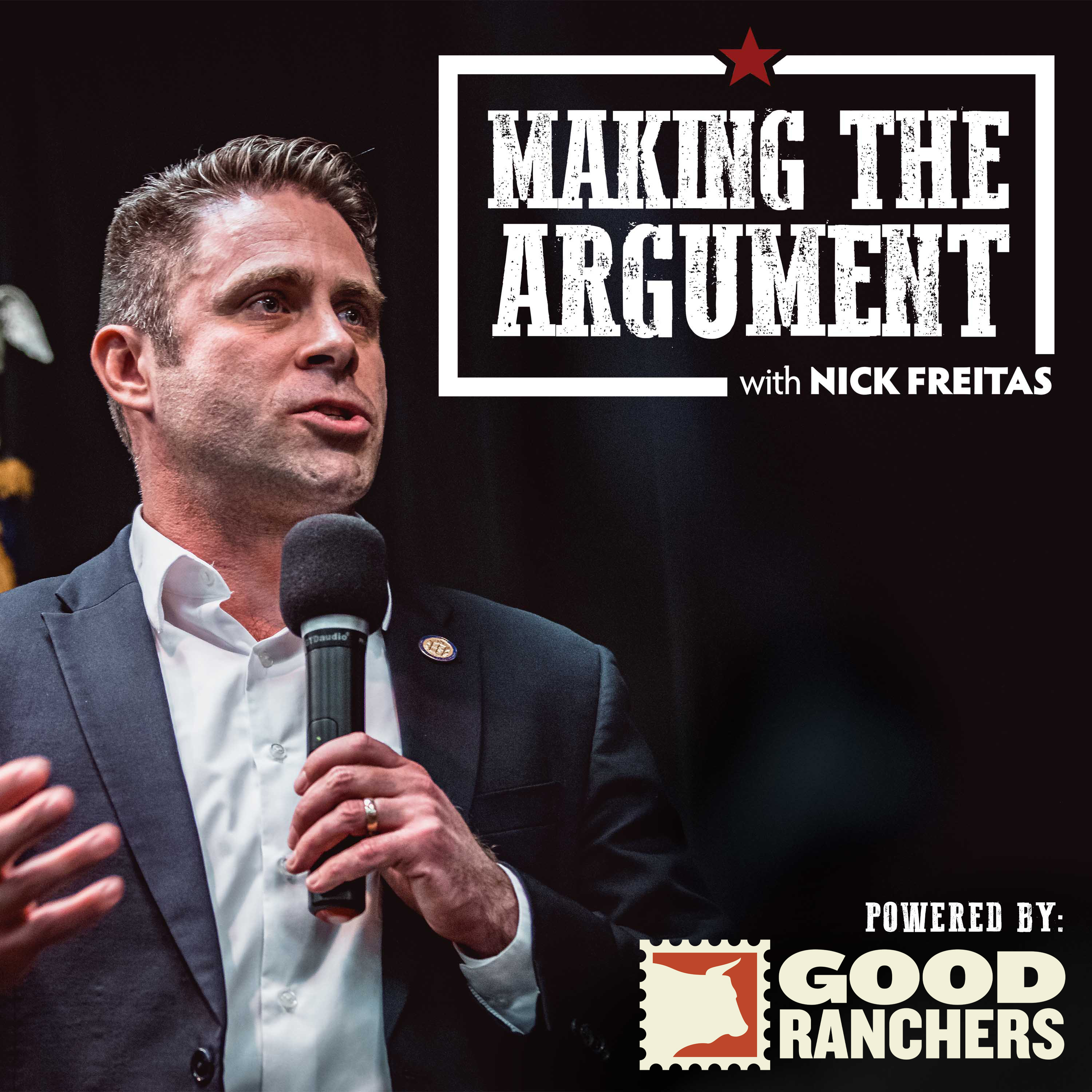 Making the Argument with Nick Freitas 