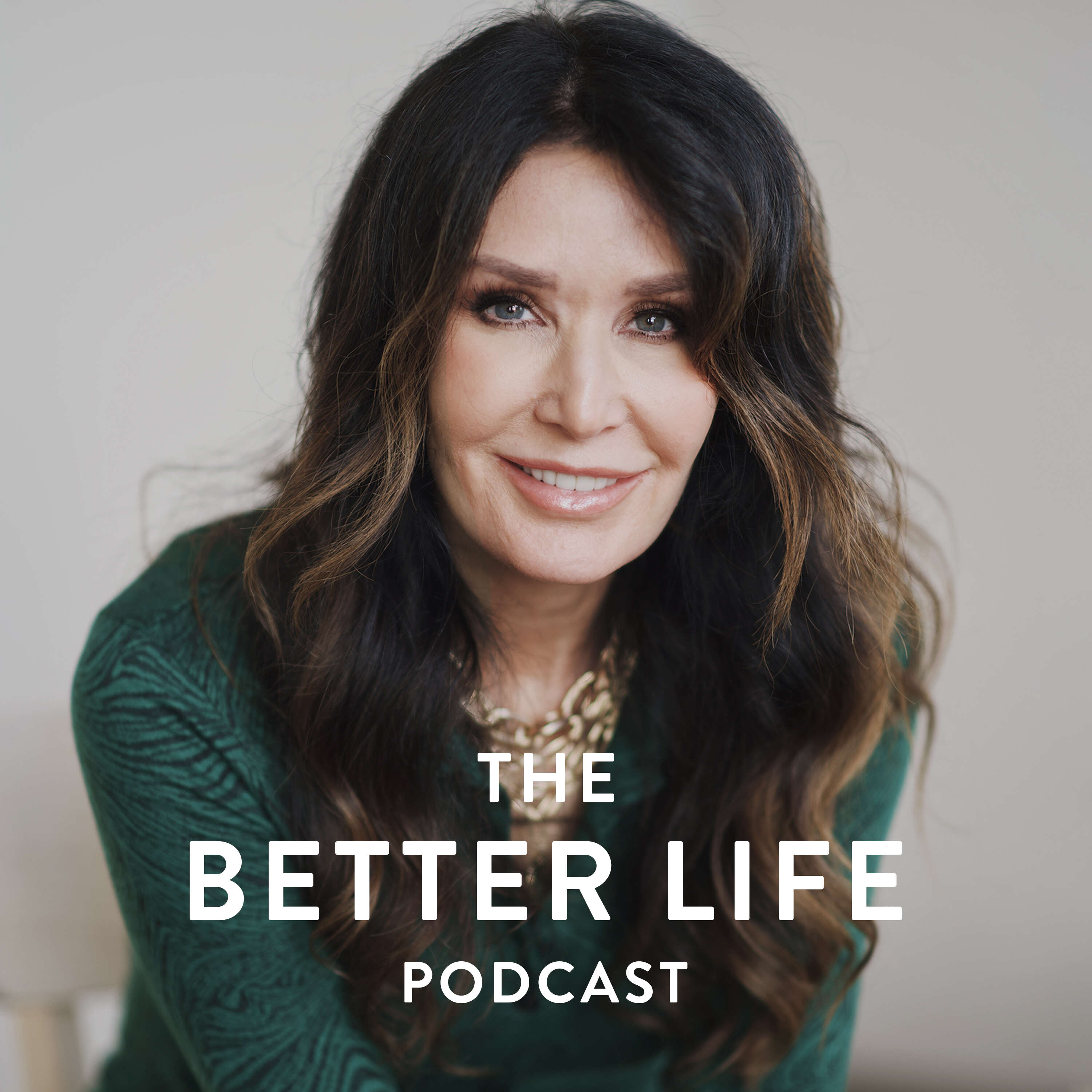 The Better Life Podcast with April Osteen Simons 