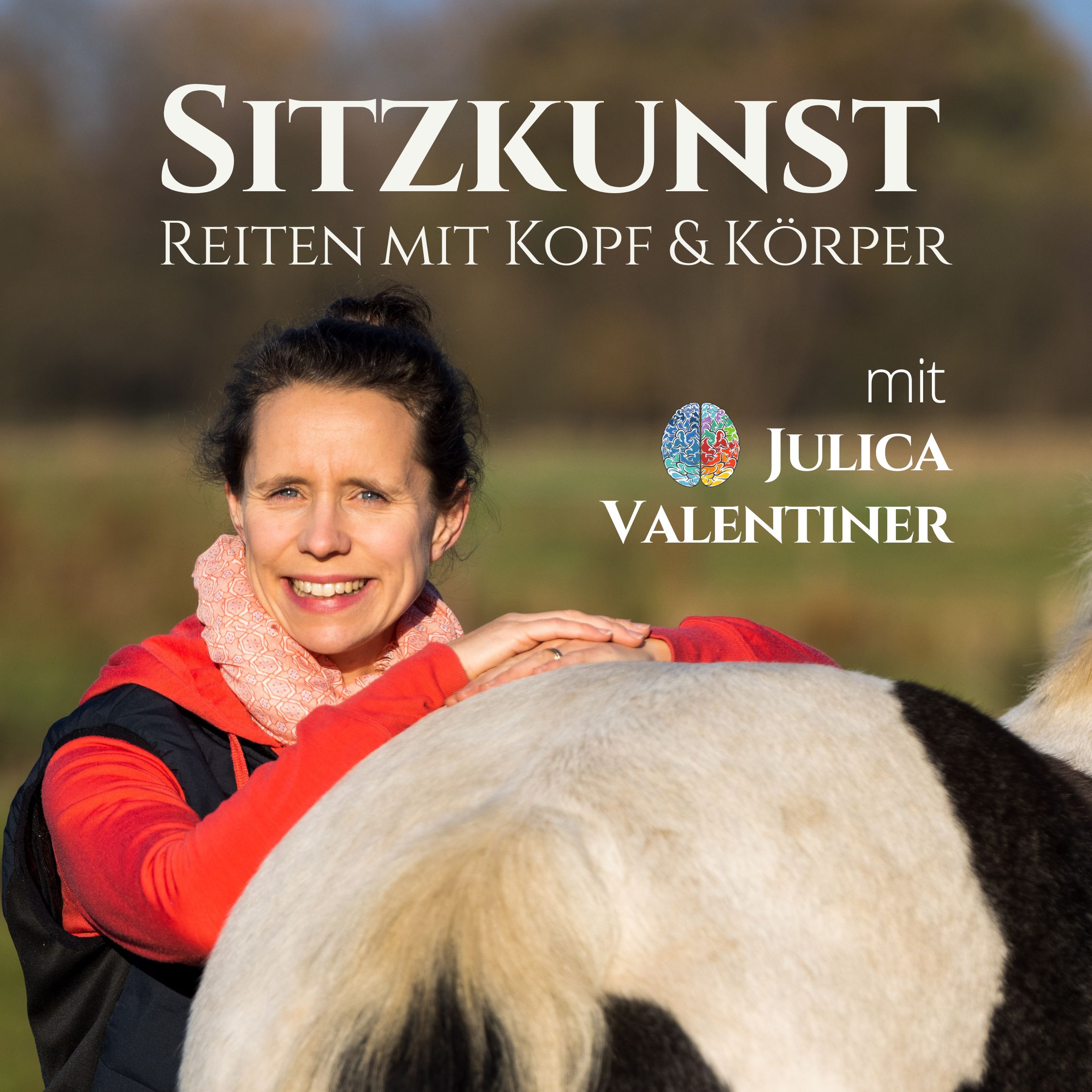 Sitzkunst: Reiten mit Kopf und Körper 