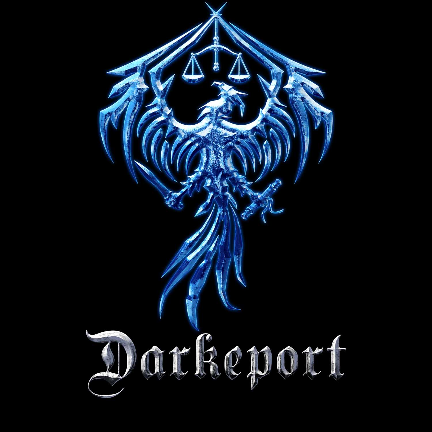 Darkeport -Campaign 1 Gold, Green, and Red 