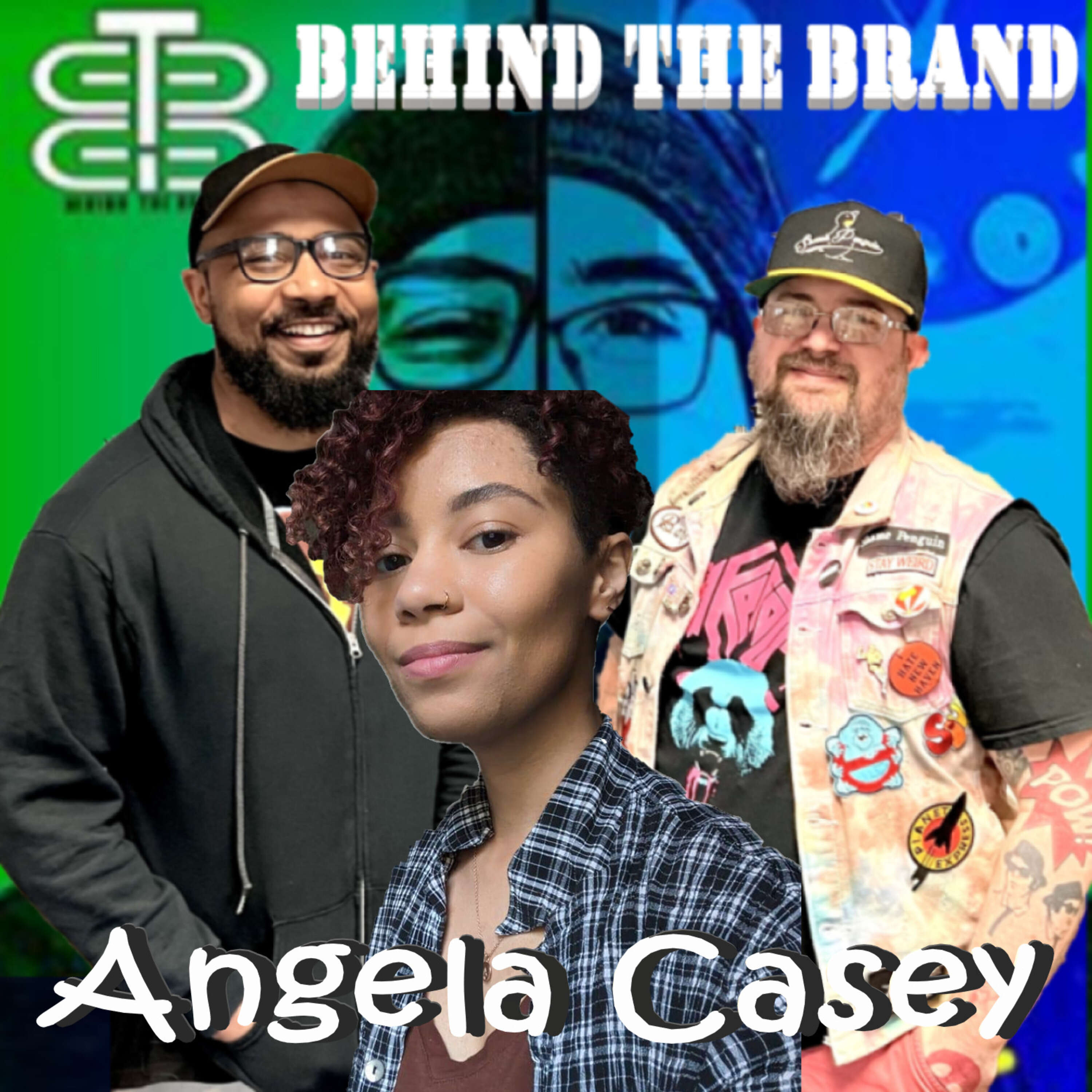 ⁣Behind the Brand with Prestige & EZ BlueZ: Angela Casey