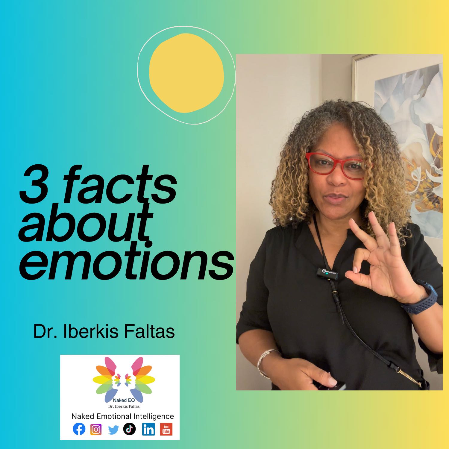 3 Facts About Emotions 