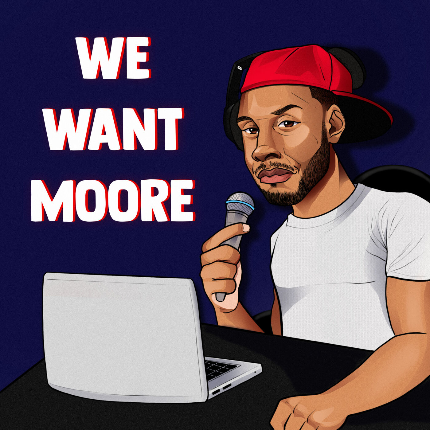 We Want Moore 