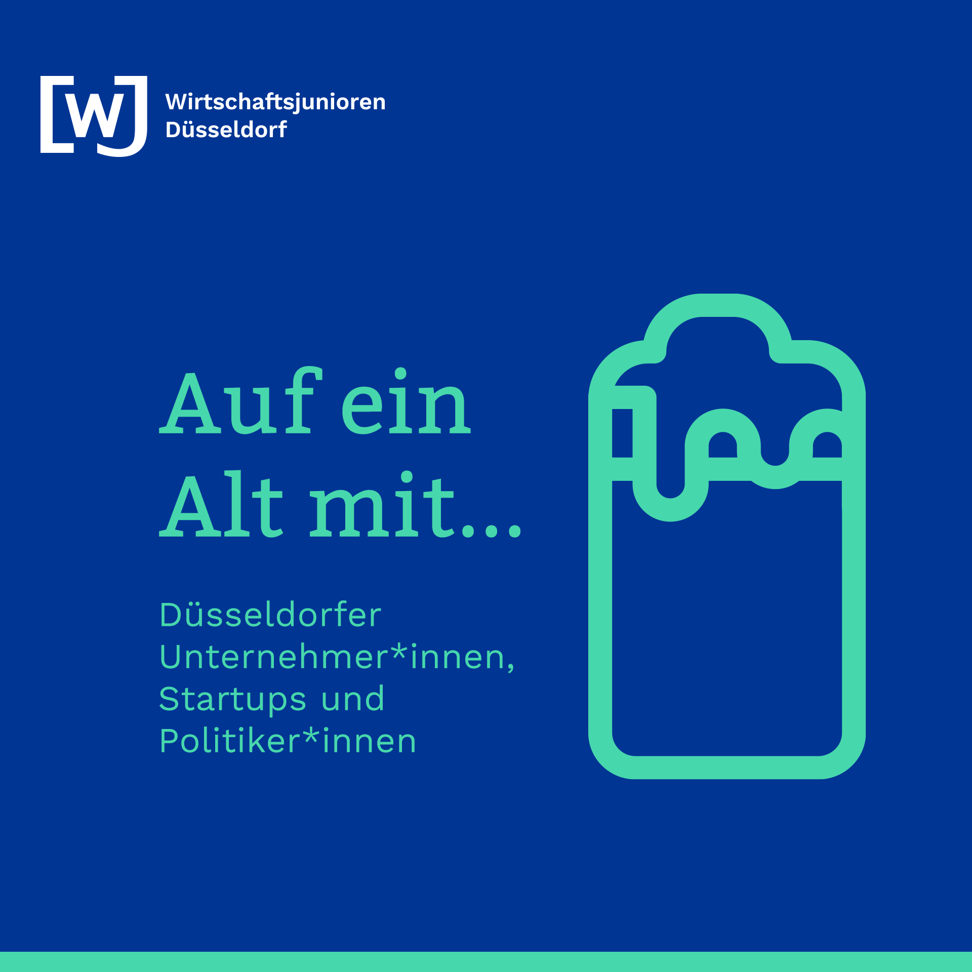 Auf ein Alt mit... 