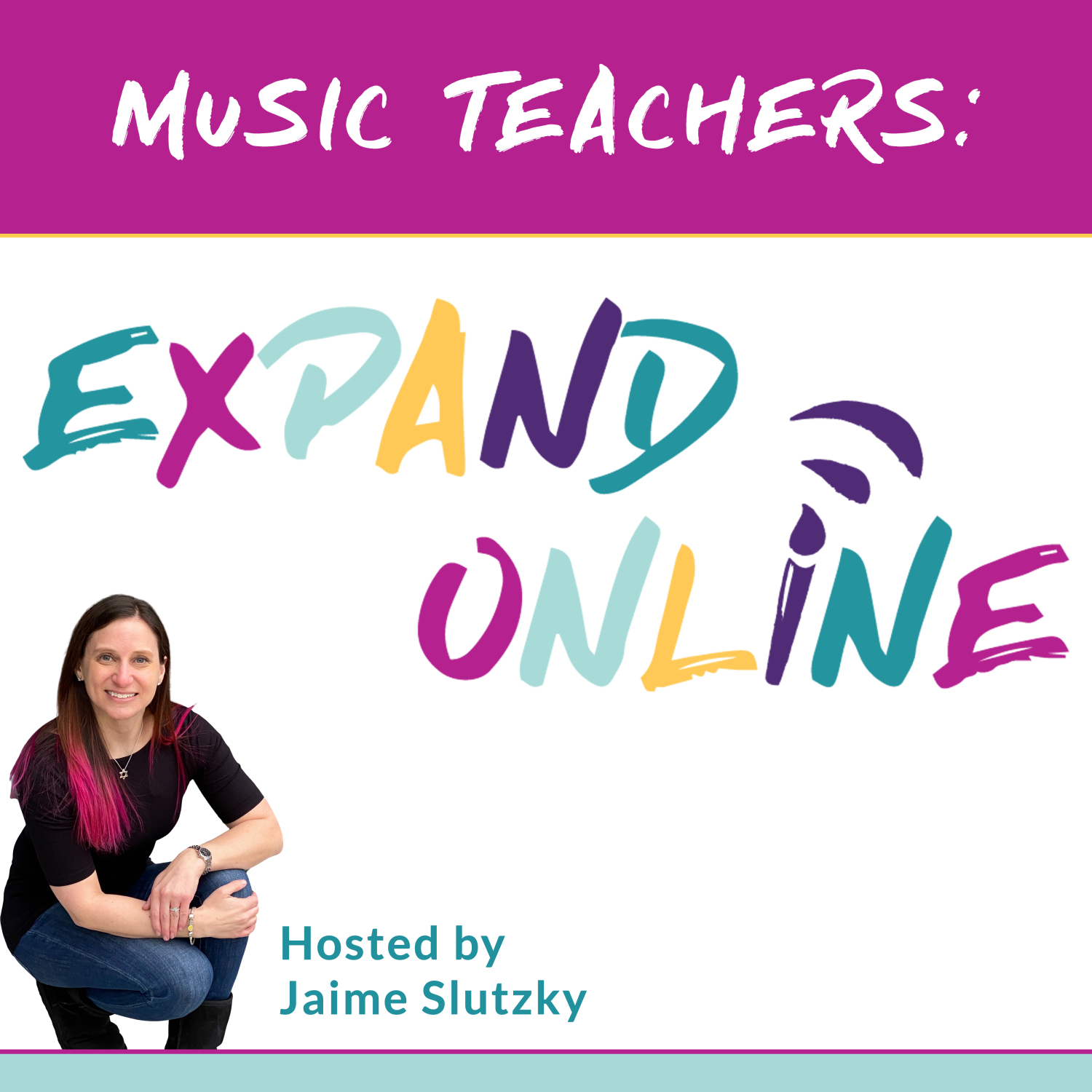 Music Teachers: Expand Online 